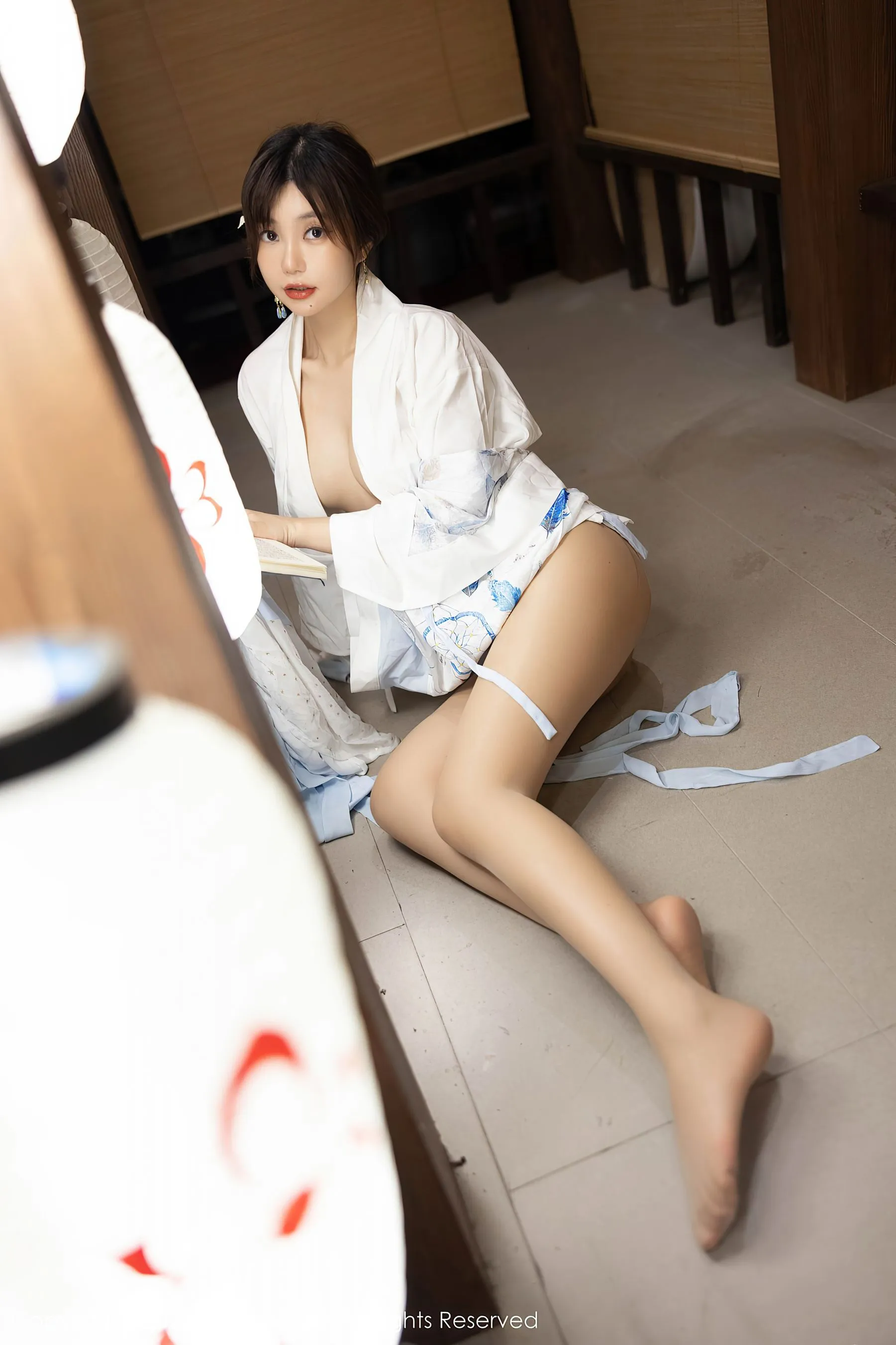 DJ知性夜景寫真 – 櫻花季自信風格展現珍藏 - 42