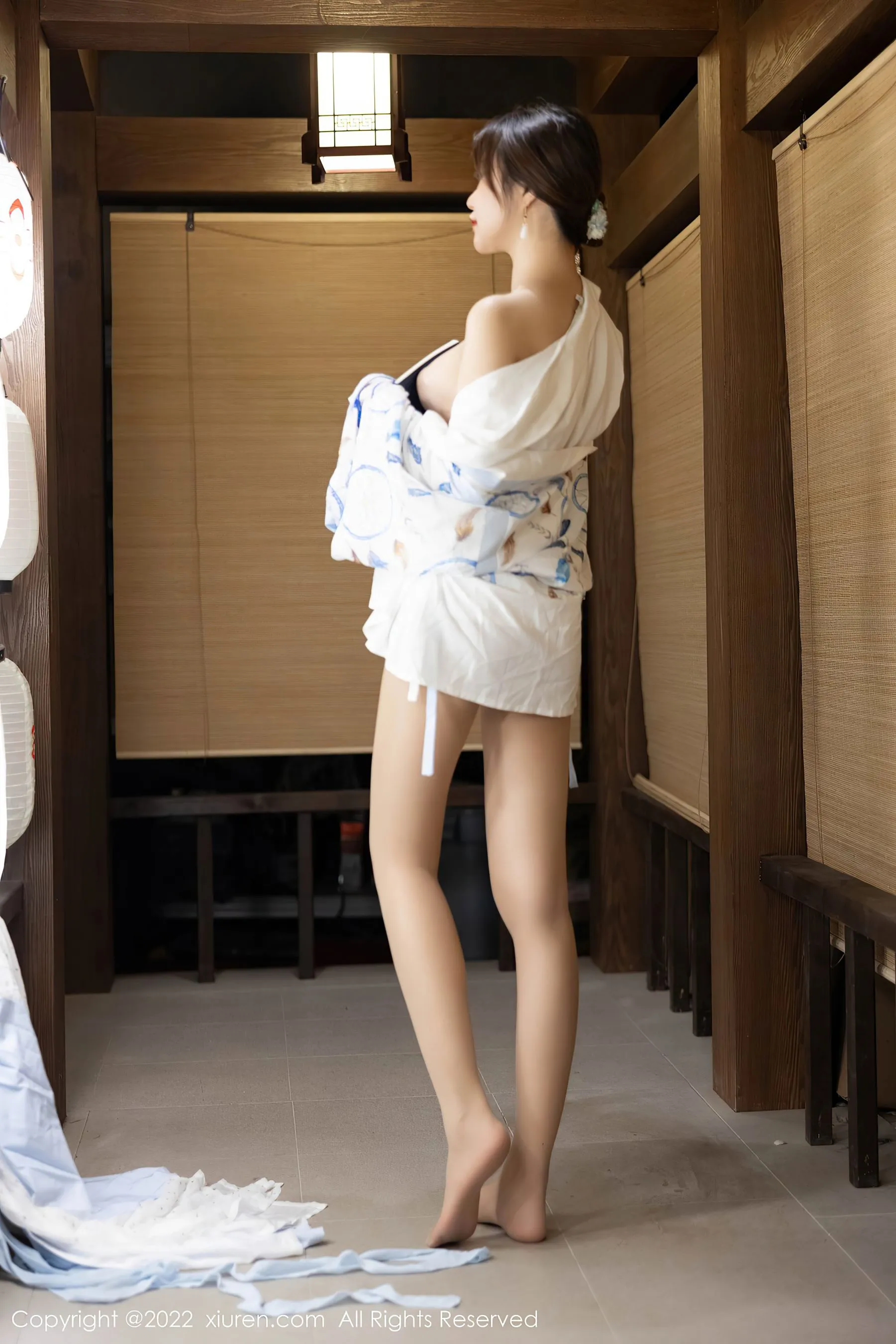 DJ知性夜景寫真 – 櫻花季自信風格展現珍藏 - 56