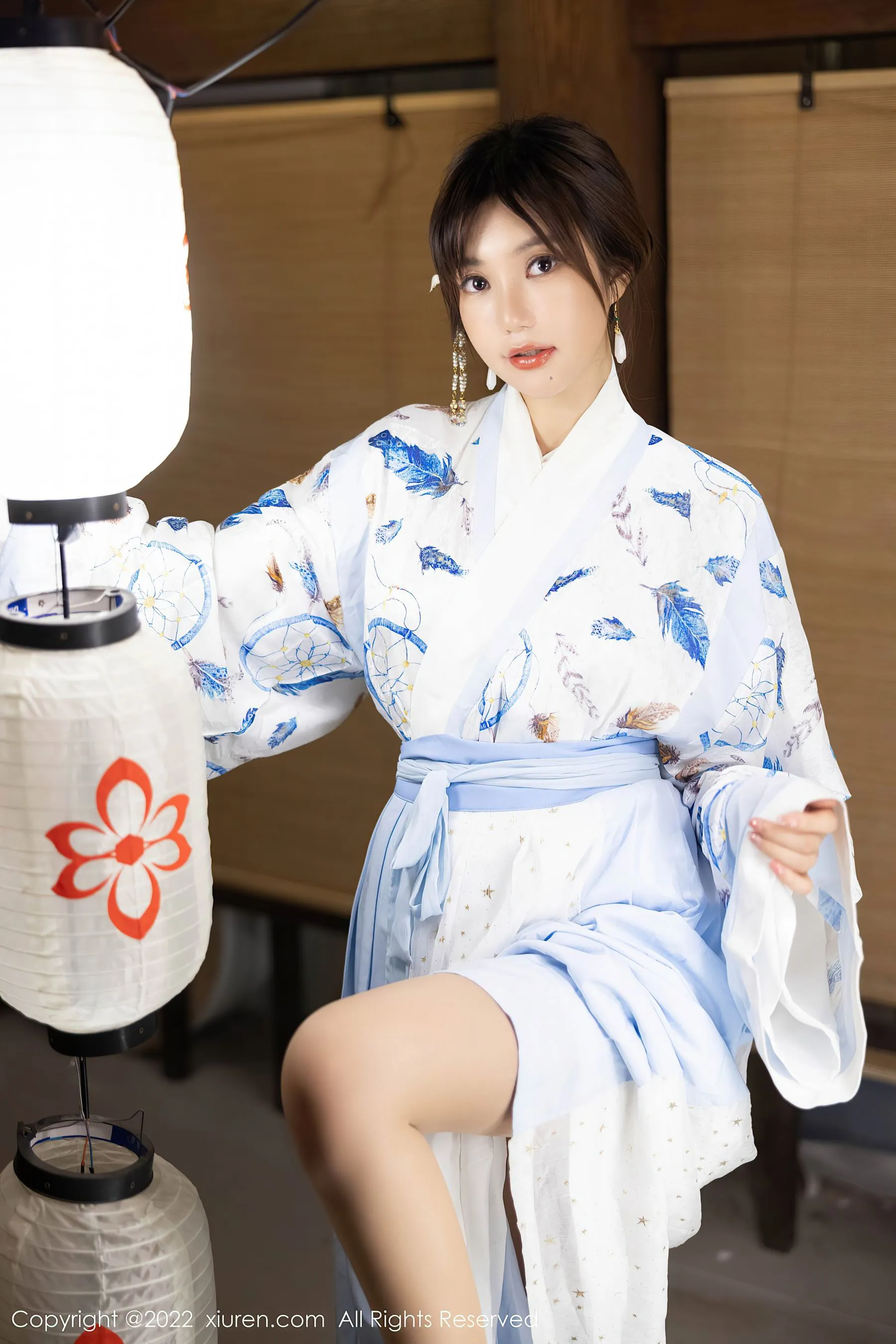 DJ知性夜景寫真 – 櫻花季自信風格展現珍藏 - 62