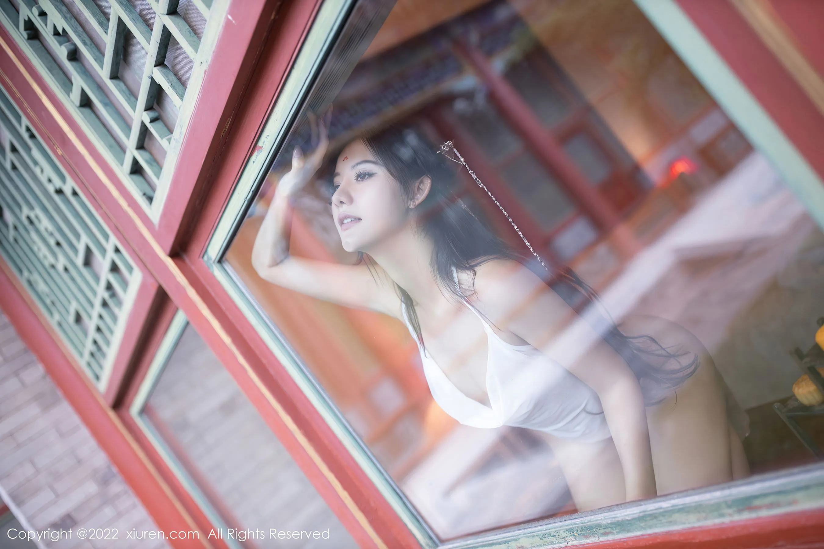 舞者甜美寫真館寫真 – 秋季靜謐風格展現獨家 - 22