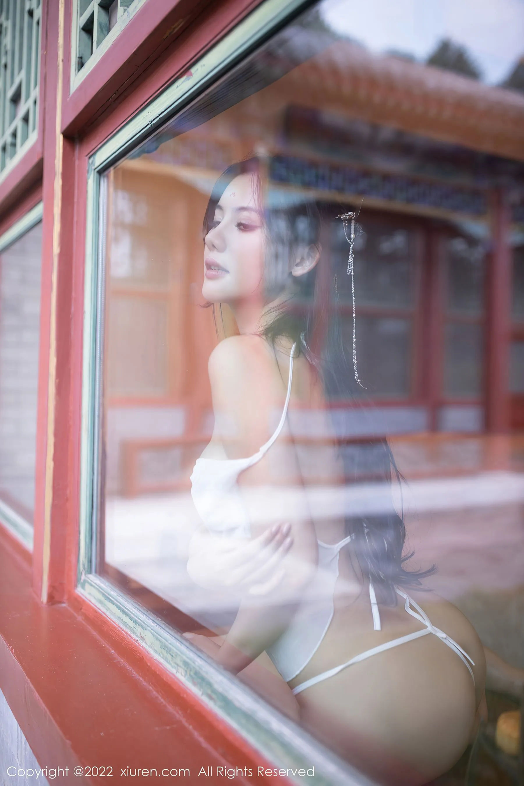 舞者甜美寫真館寫真 – 秋季靜謐風格展現獨家 - 23
