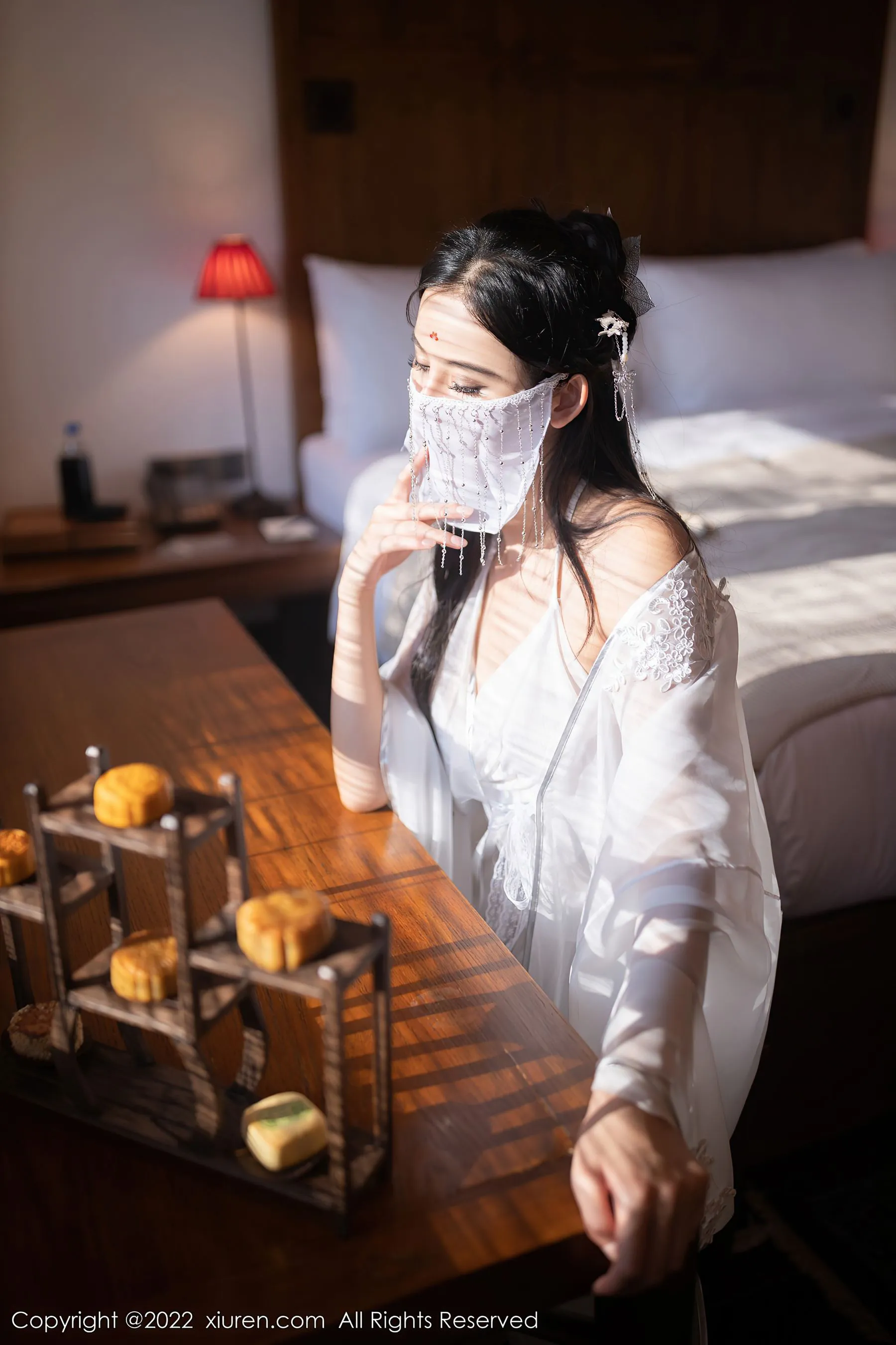 舞者甜美寫真館寫真 – 秋季靜謐風格展現獨家 - 54
