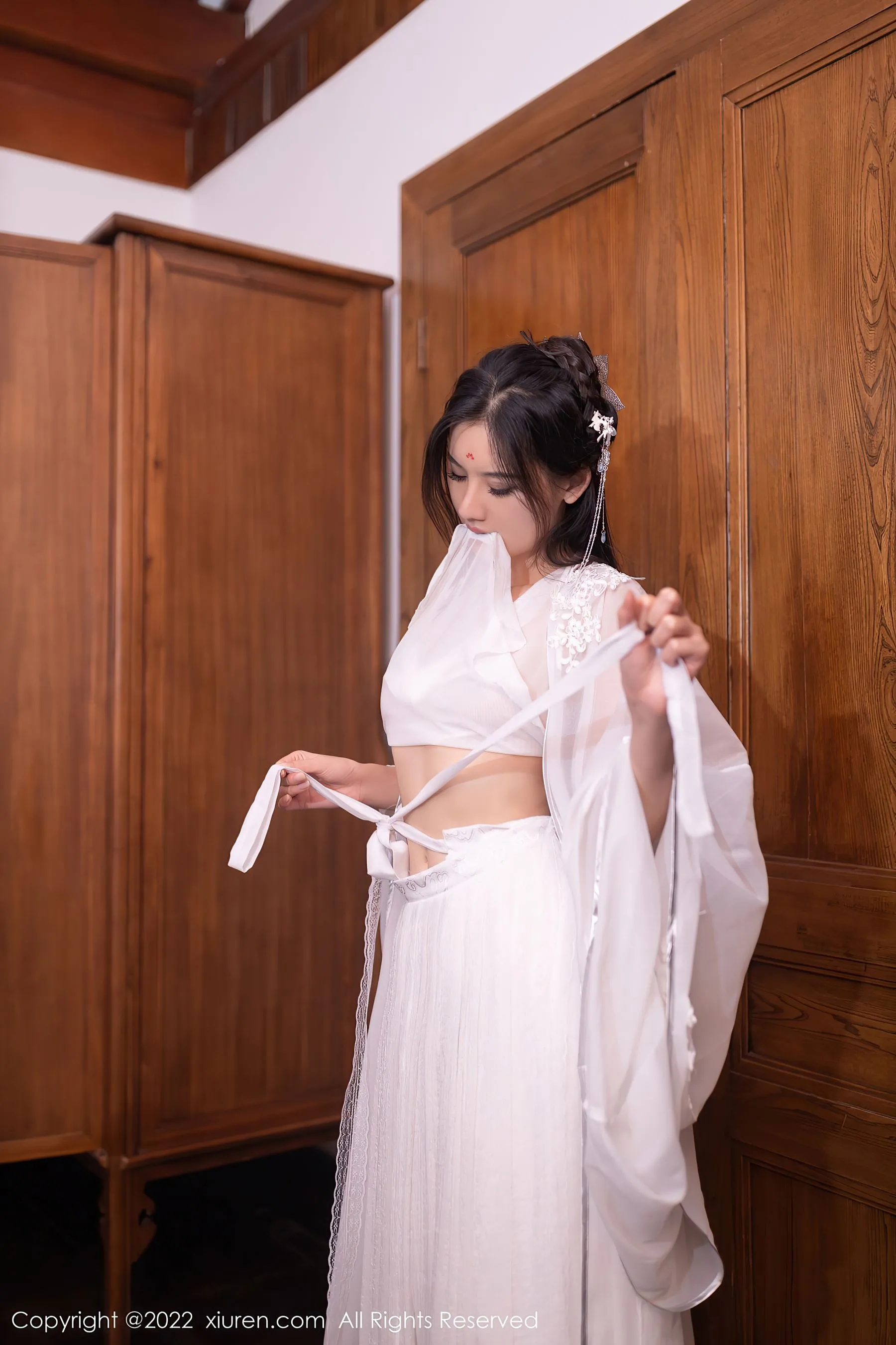 舞者甜美寫真館寫真 – 秋季靜謐風格展現獨家 - 58