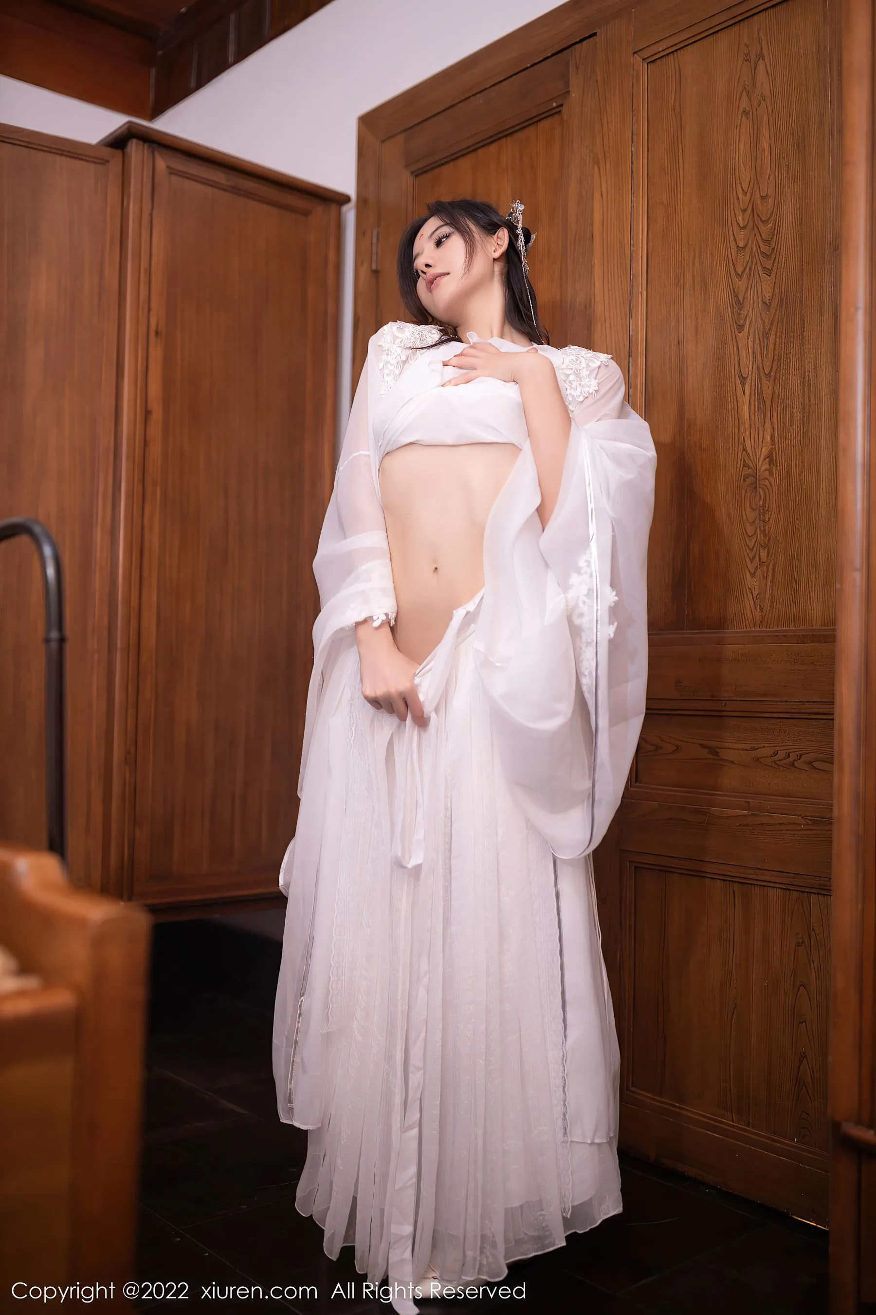 舞者甜美寫真館寫真 – 秋季靜謐風格展現獨家 - 60