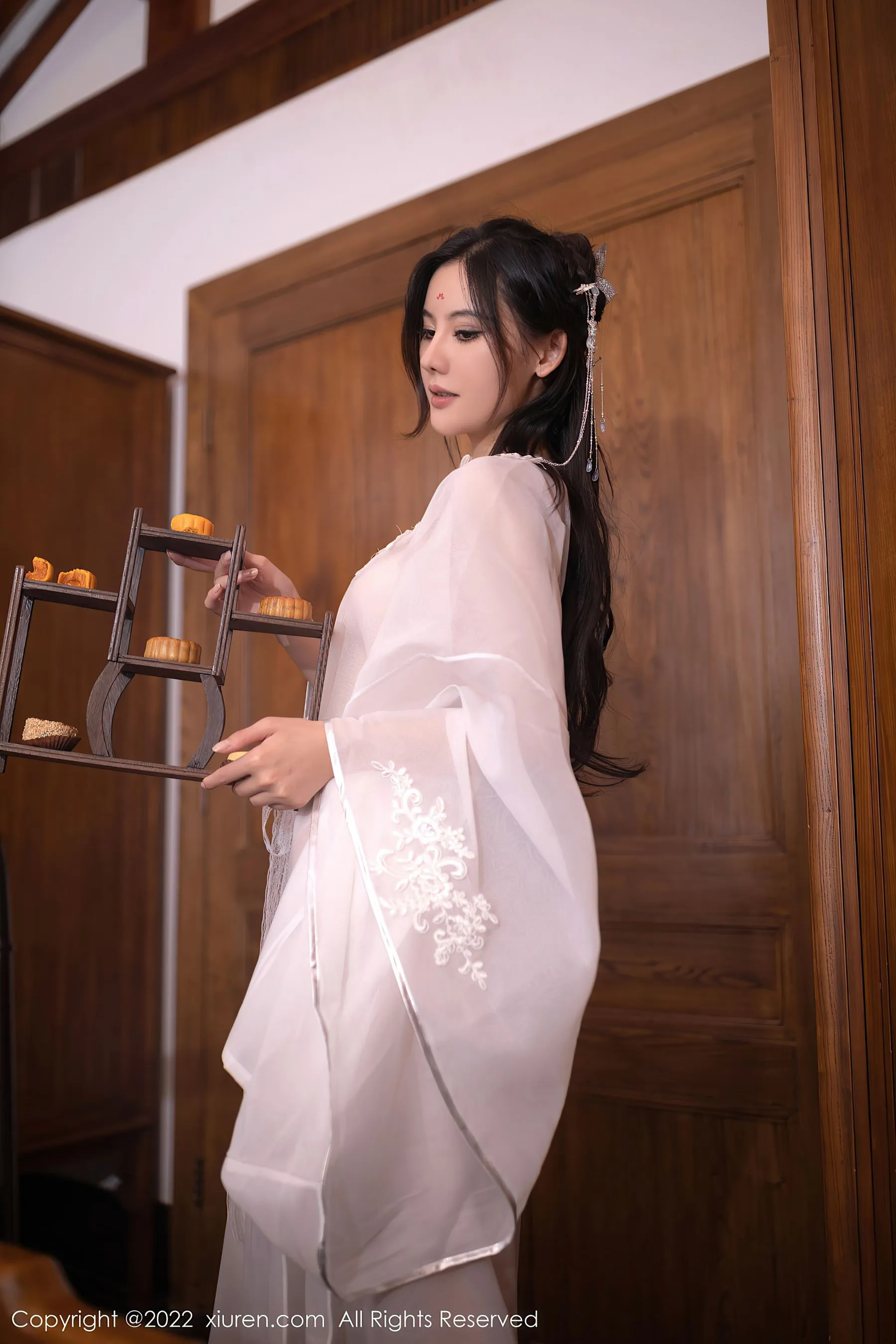 舞者甜美寫真館寫真 – 秋季靜謐風格展現獨家 - 64
