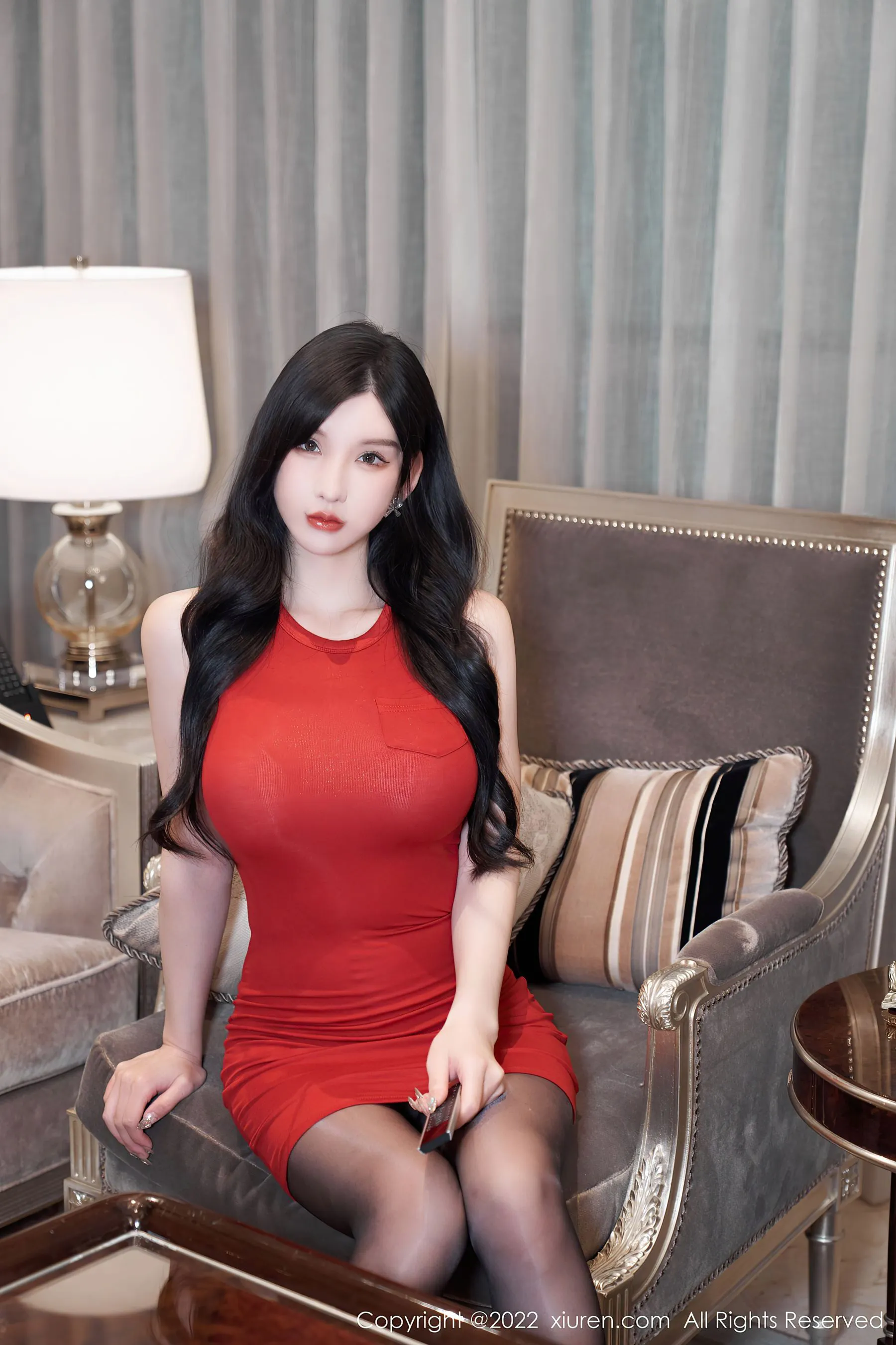 舞者清純夜景寫真 – 雨季自信風格展現典藏 - 74