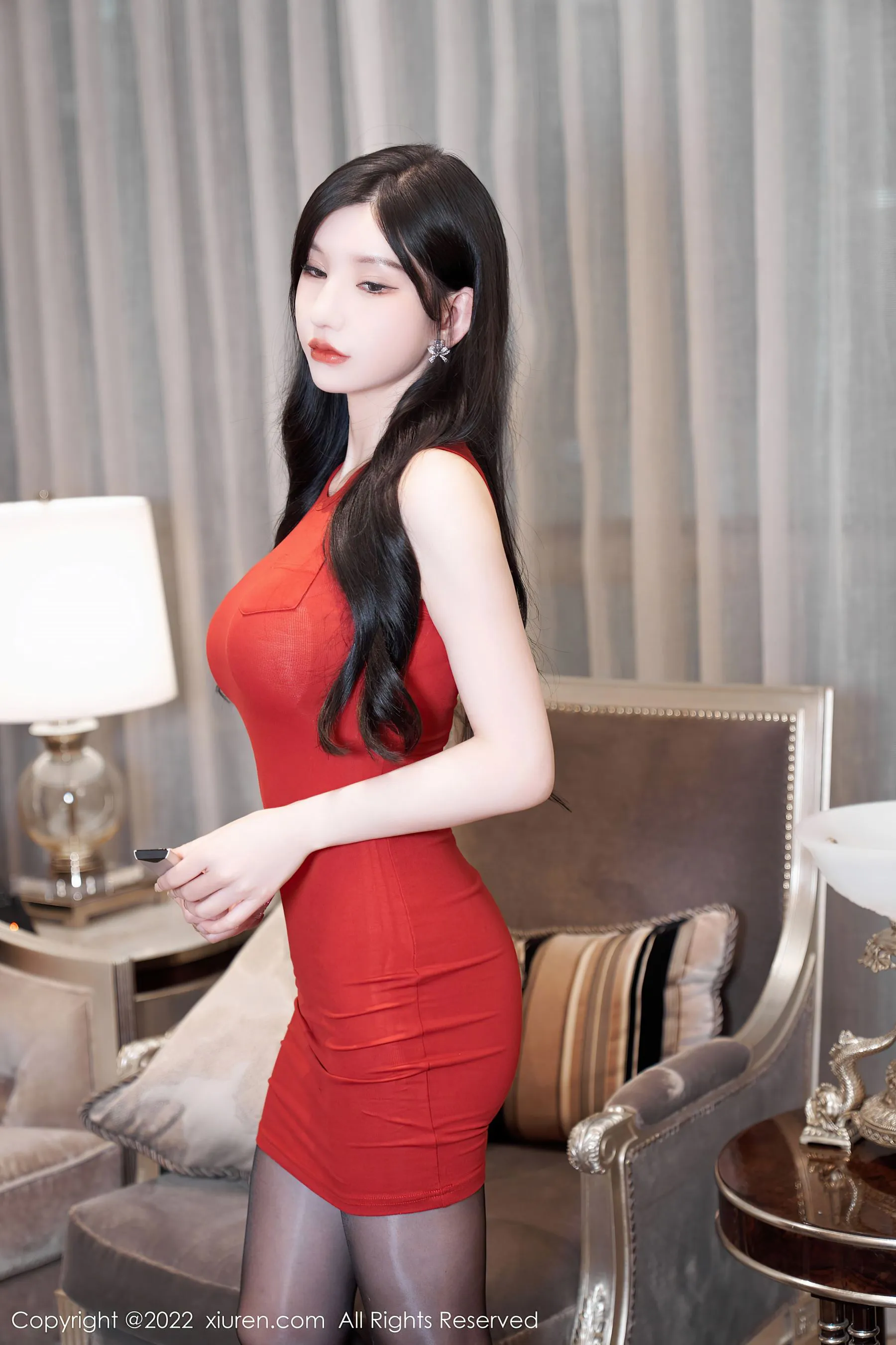 舞者清純夜景寫真 – 雨季自信風格展現典藏 - 77