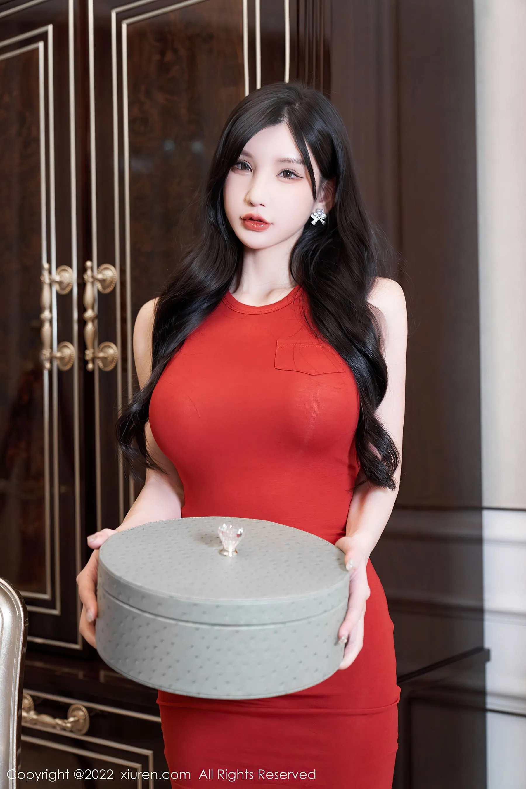 舞者清純夜景寫真 – 雨季自信風格展現典藏 - 79