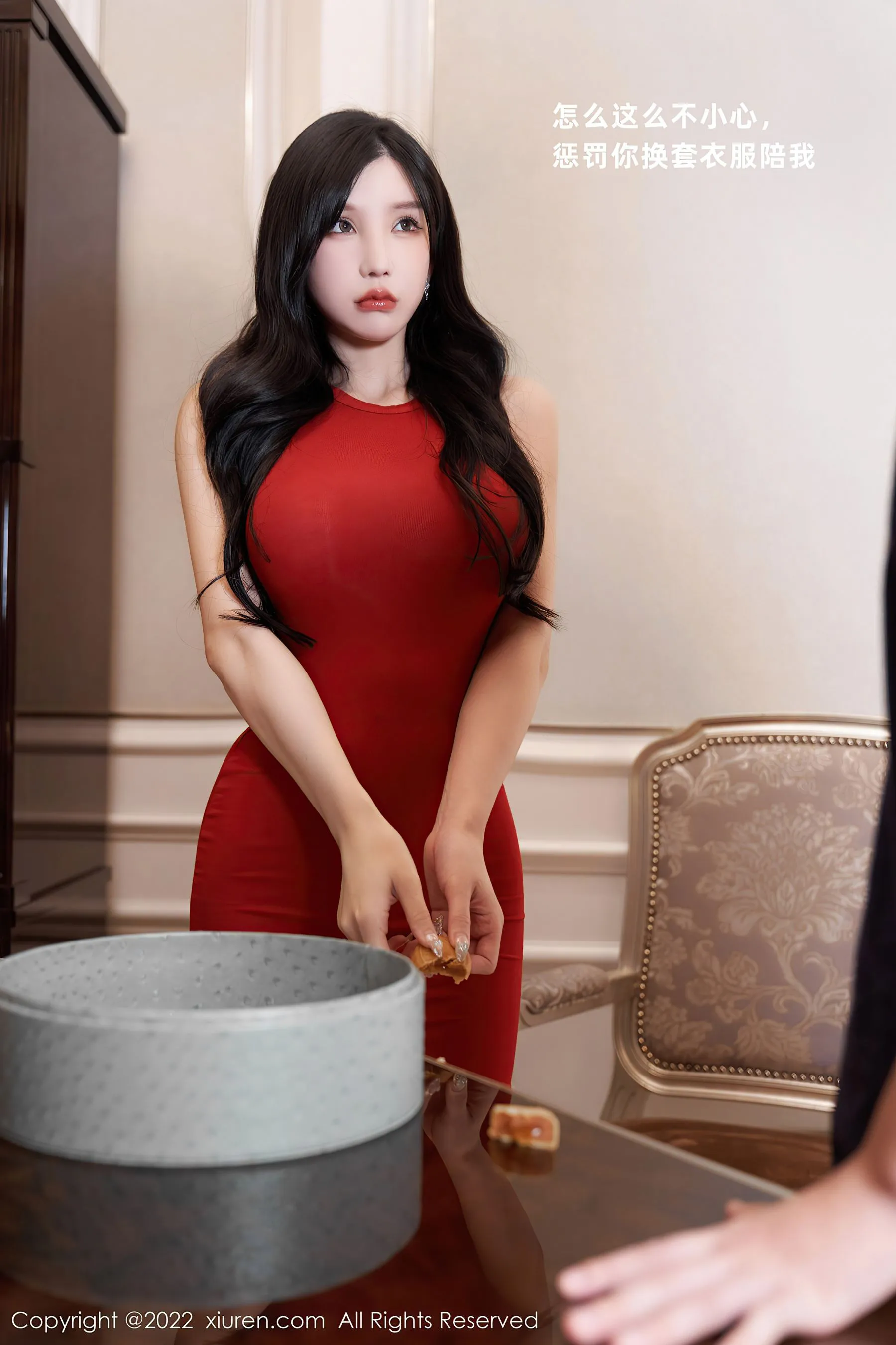 舞者清純夜景寫真 – 雨季自信風格展現典藏 - 85