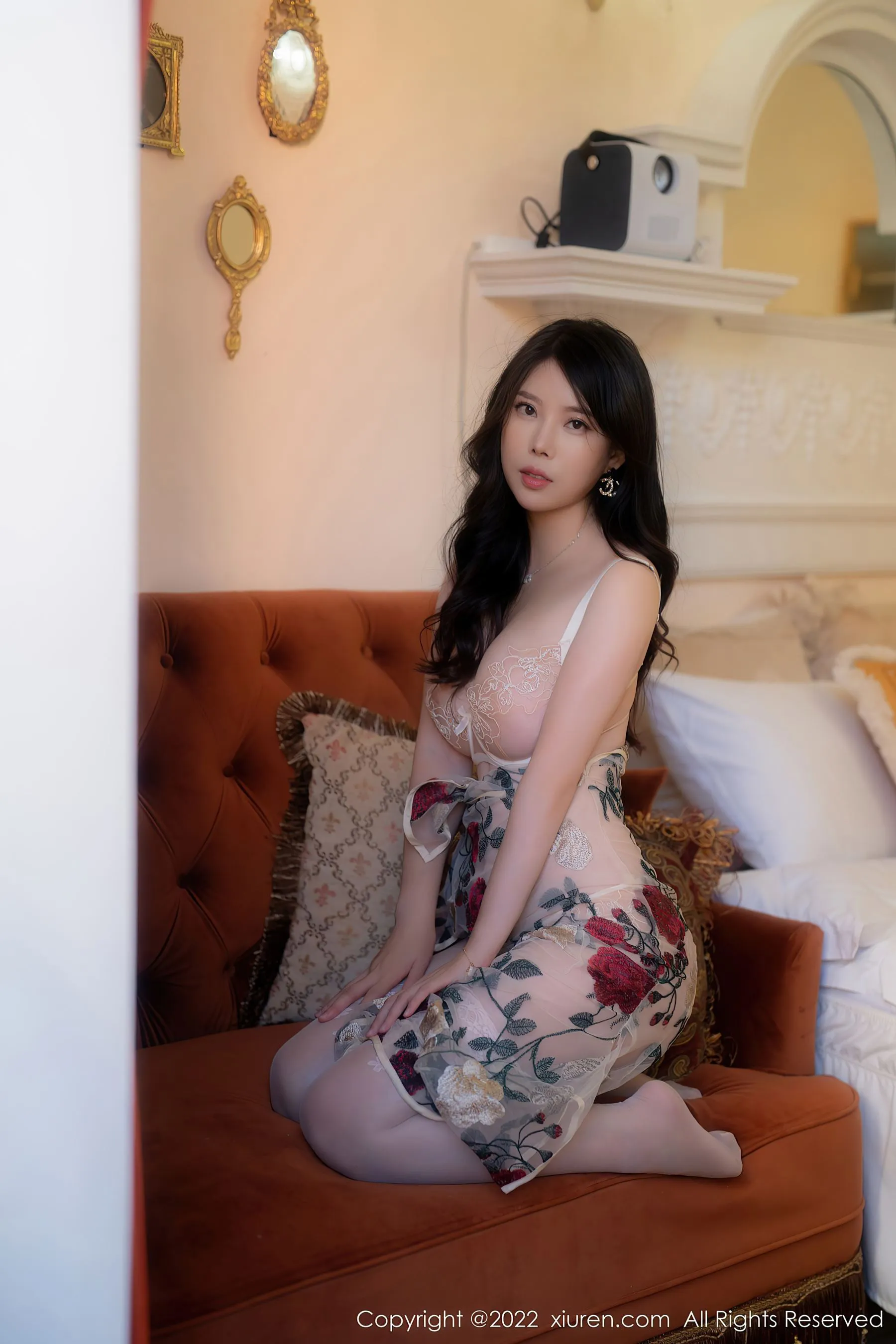 網紅優雅戶外寫真 – 夏季奔放風格展現典藏 - 19