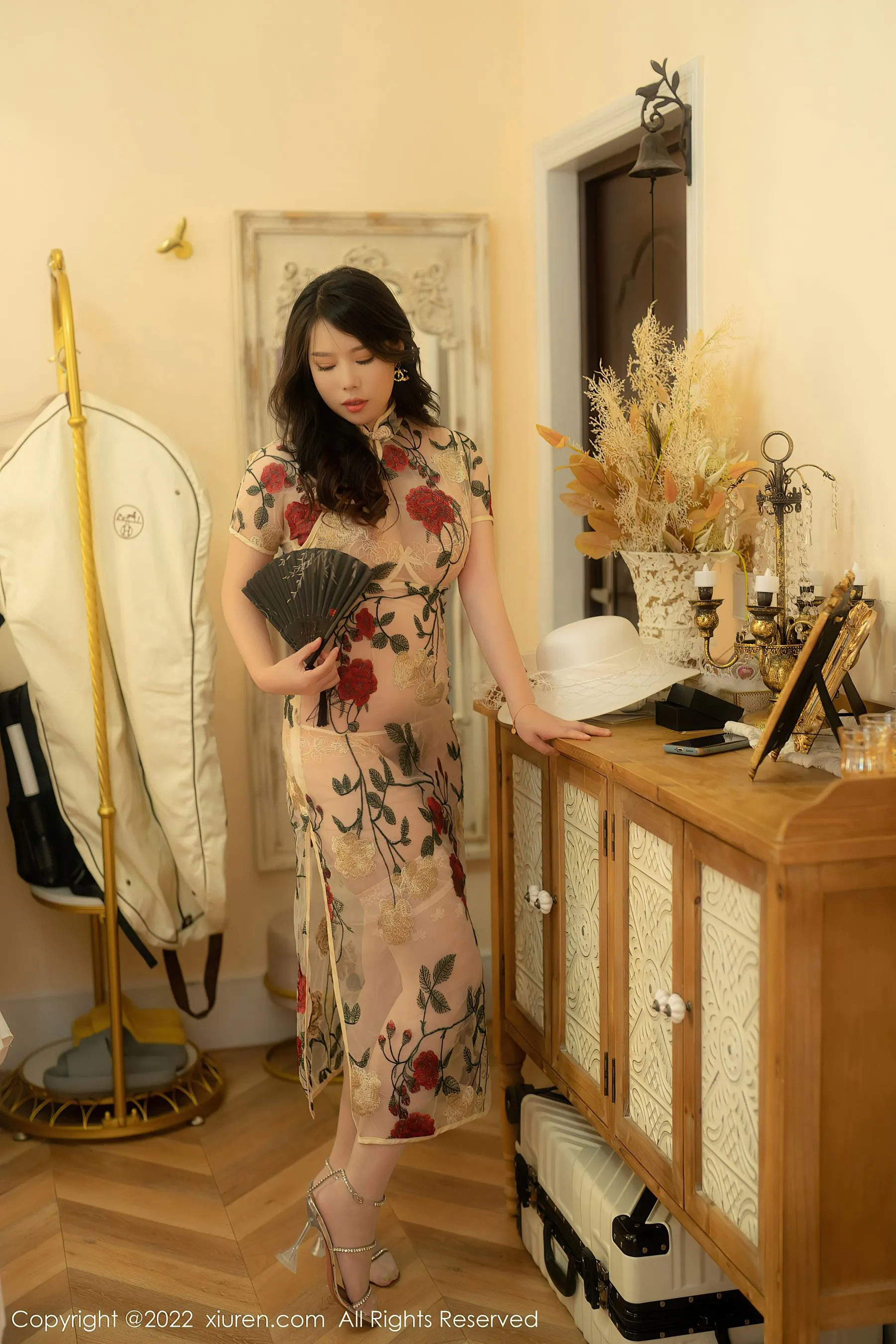 網紅優雅戶外寫真 – 夏季奔放風格展現典藏 - 27