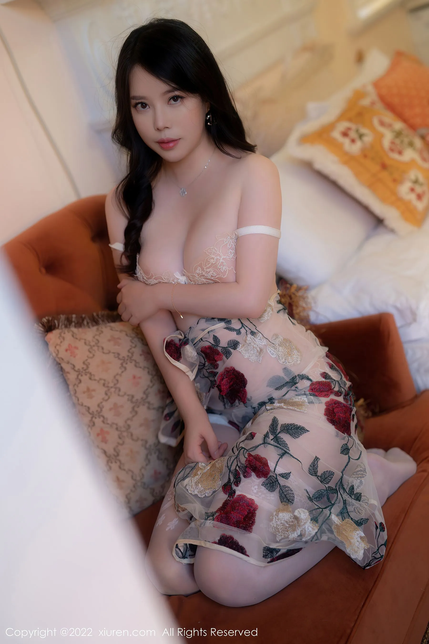 網紅優雅戶外寫真 – 夏季奔放風格展現典藏 - 3