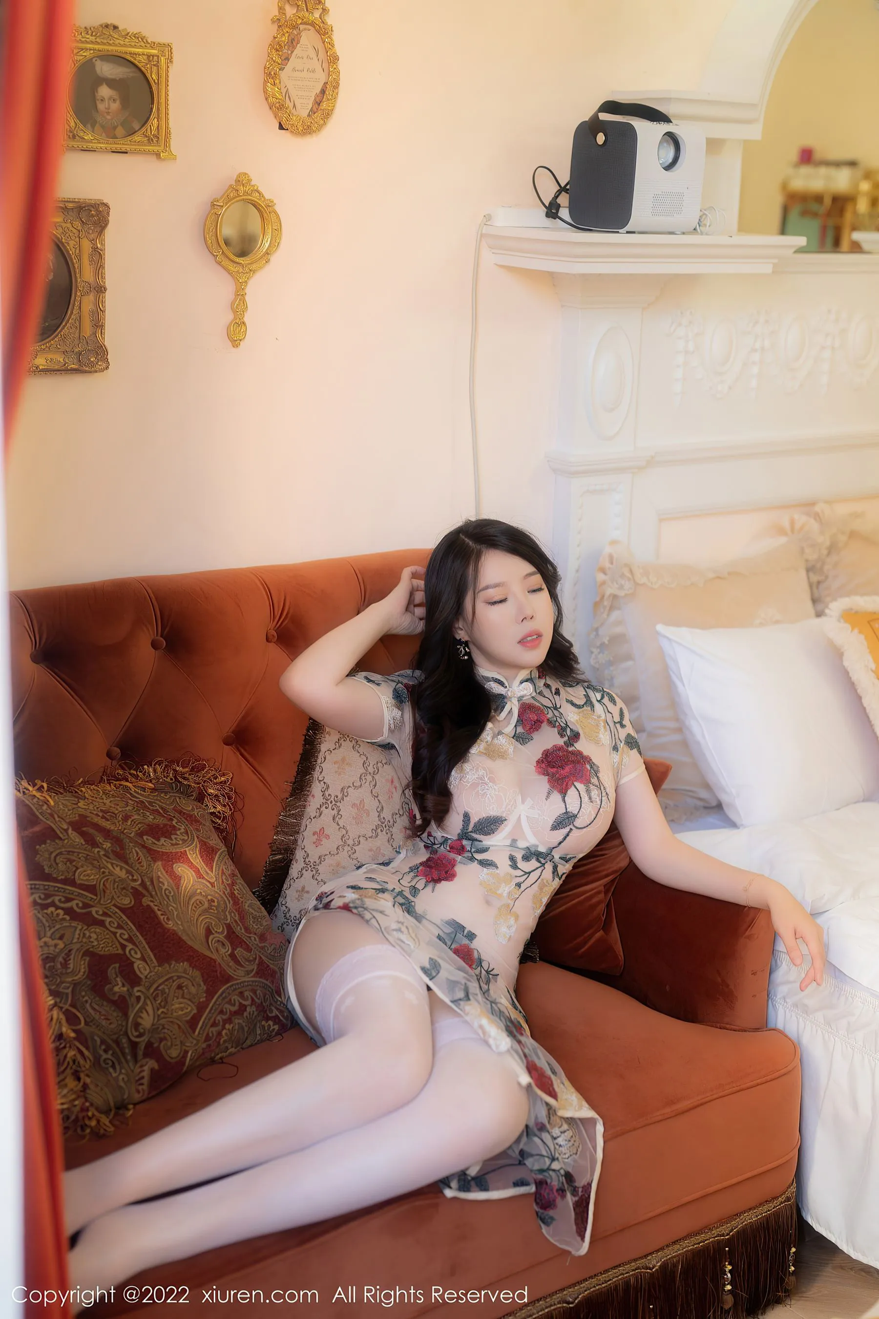 網紅優雅戶外寫真 – 夏季奔放風格展現典藏 - 41