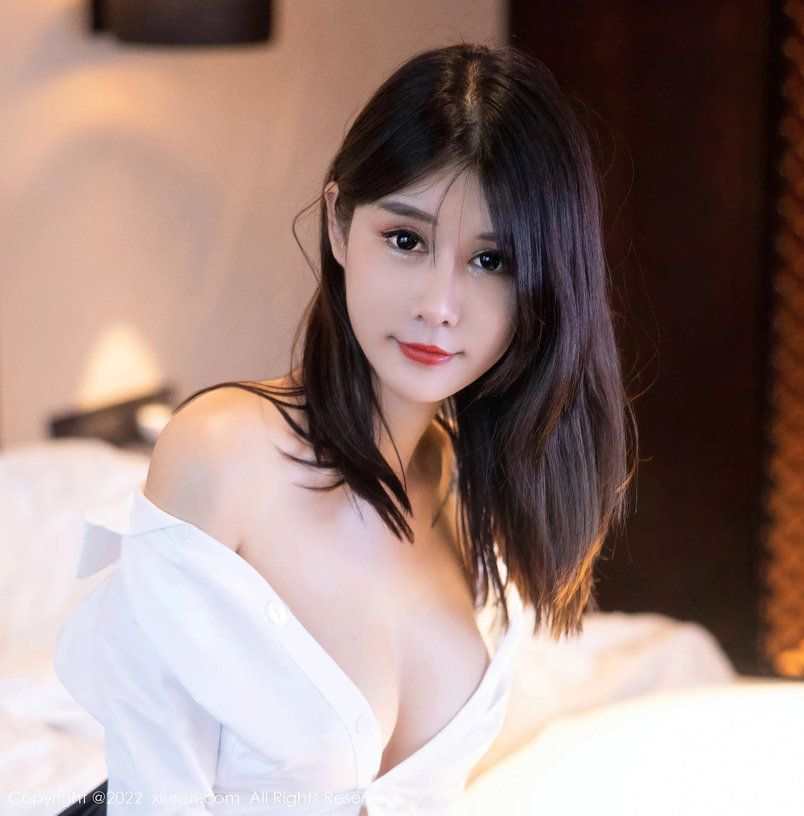 奔放時刻護士夜景寫真 – 夏季火辣風採再現典藏 - 14