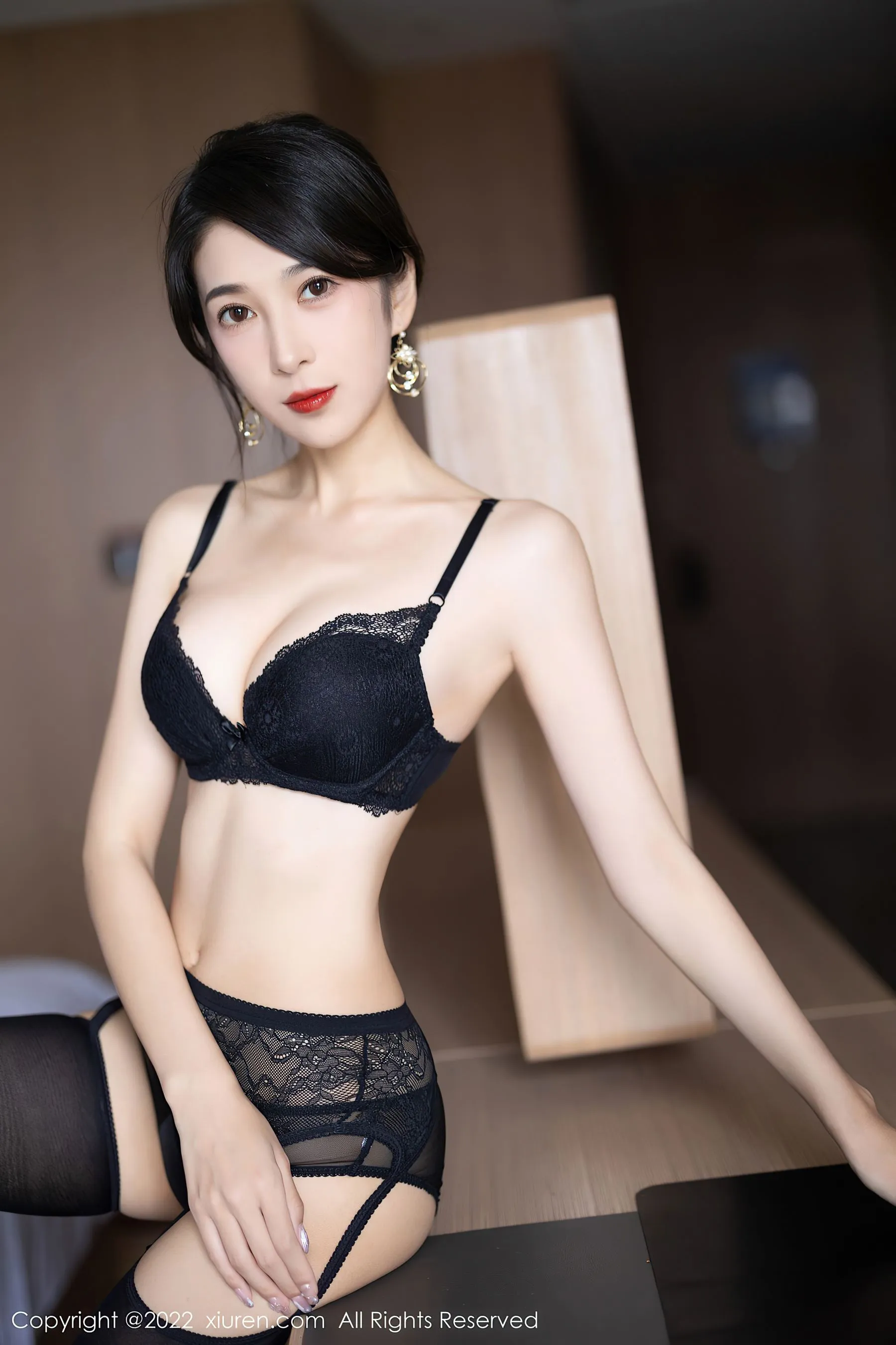 激情時刻空姐山景寫真 – 春季時尚風採再現限量 - 8