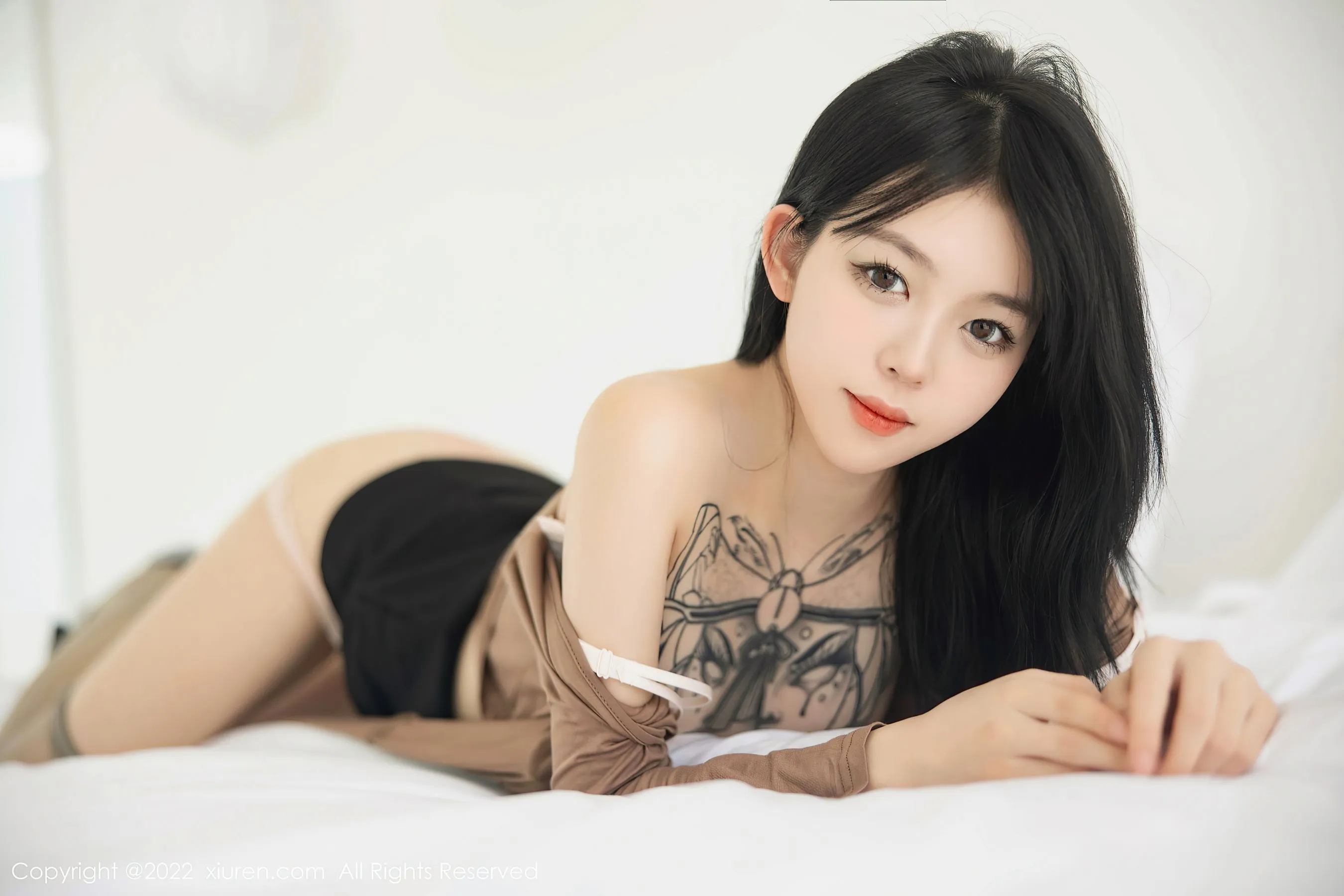 模特火辣室內寫真 – 夏日活力風格展現精選 - 10