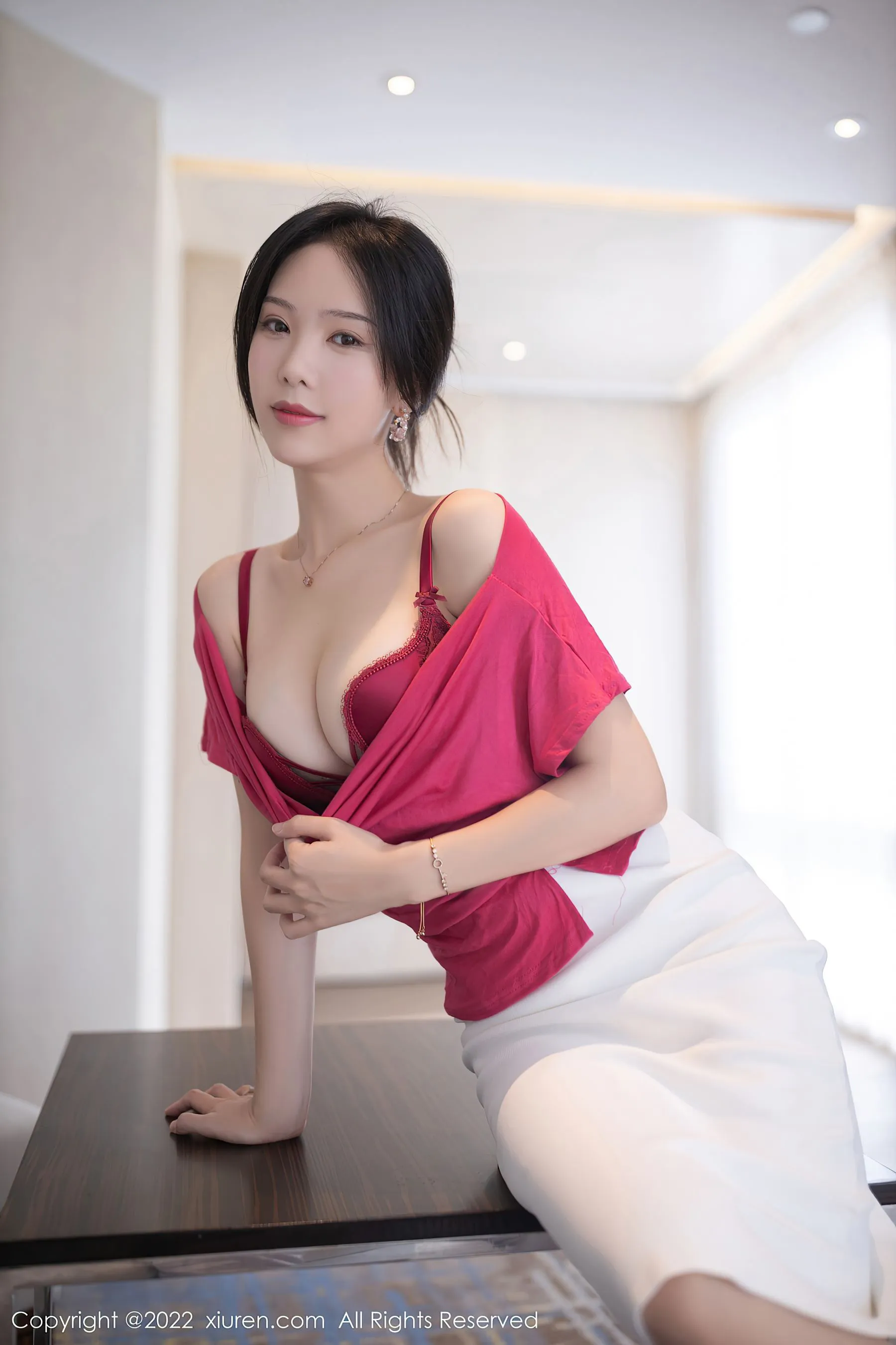 優雅模特私藏美照 – 台南室內全日獨家呈現典藏 - 48