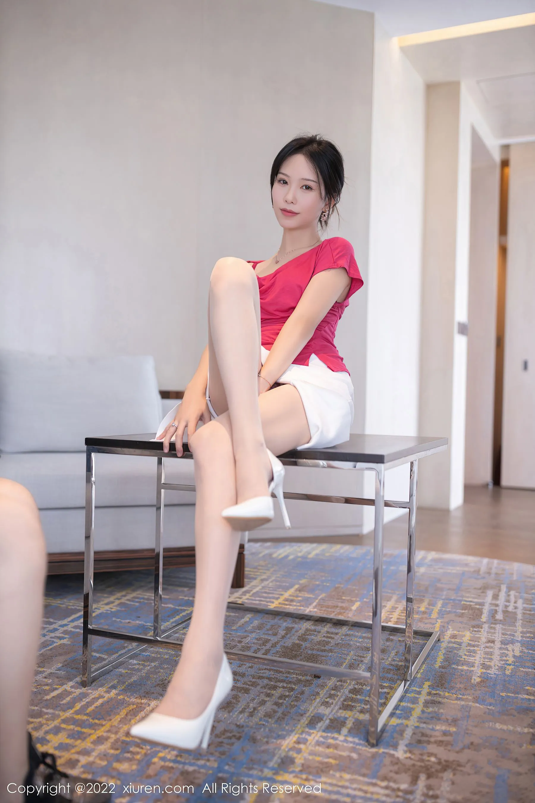 優雅模特私藏美照 – 台南室內全日獨家呈現典藏 - 67