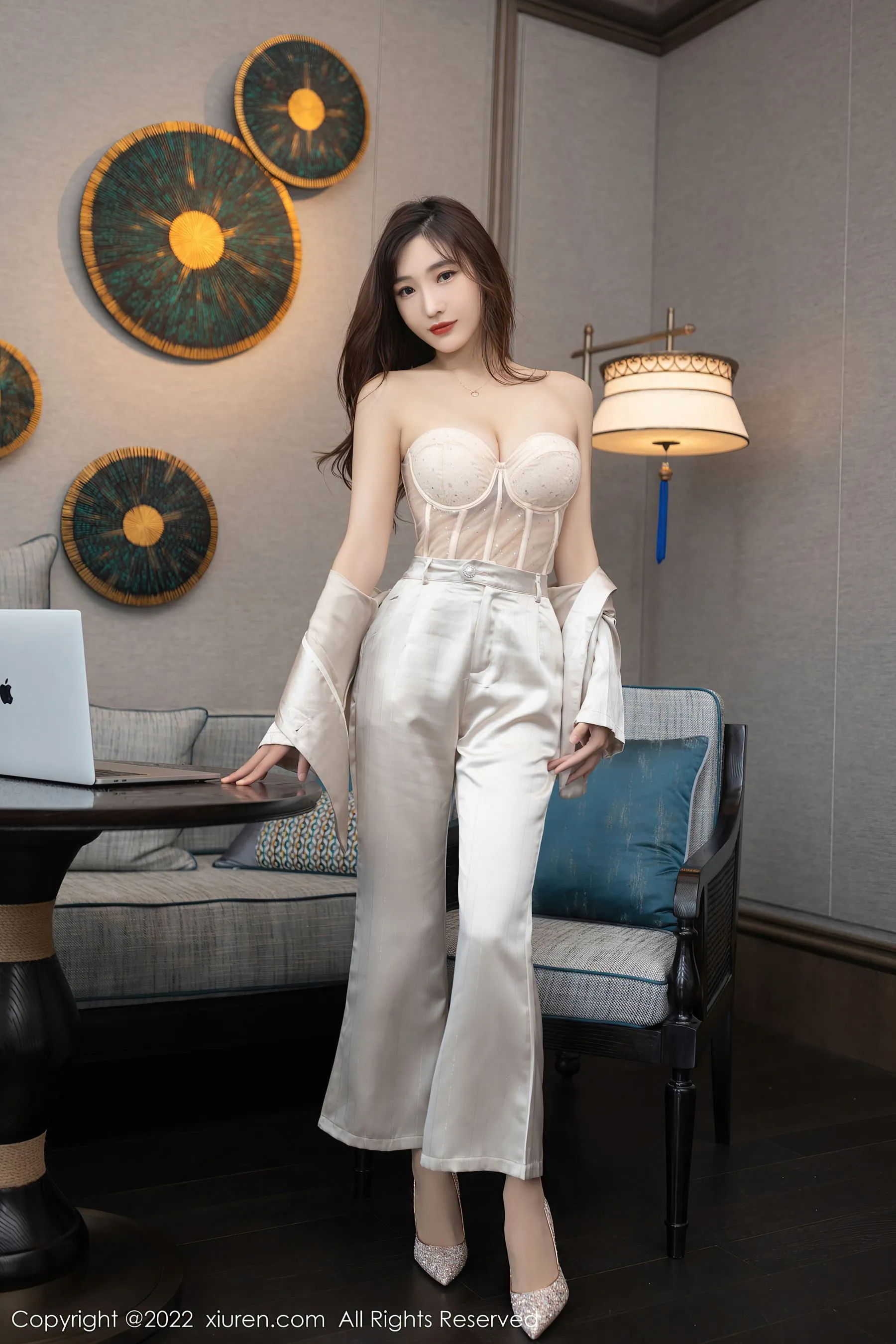 性感校花私藏美照 – 桃園室內午後獨家呈現獨家 - 6