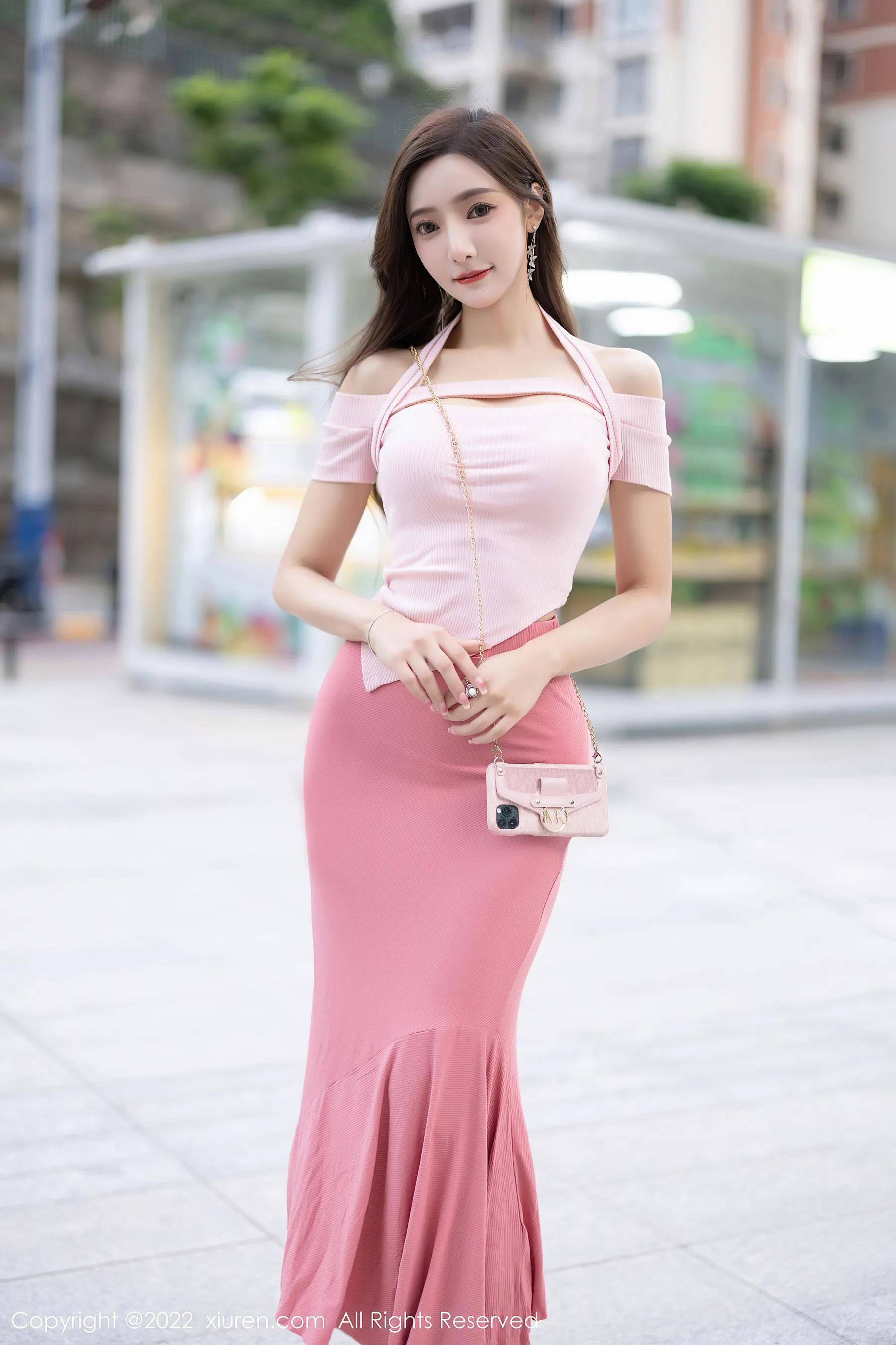 新北清晨主播美照 – 清純魅力戶外實錄典藏 - 43