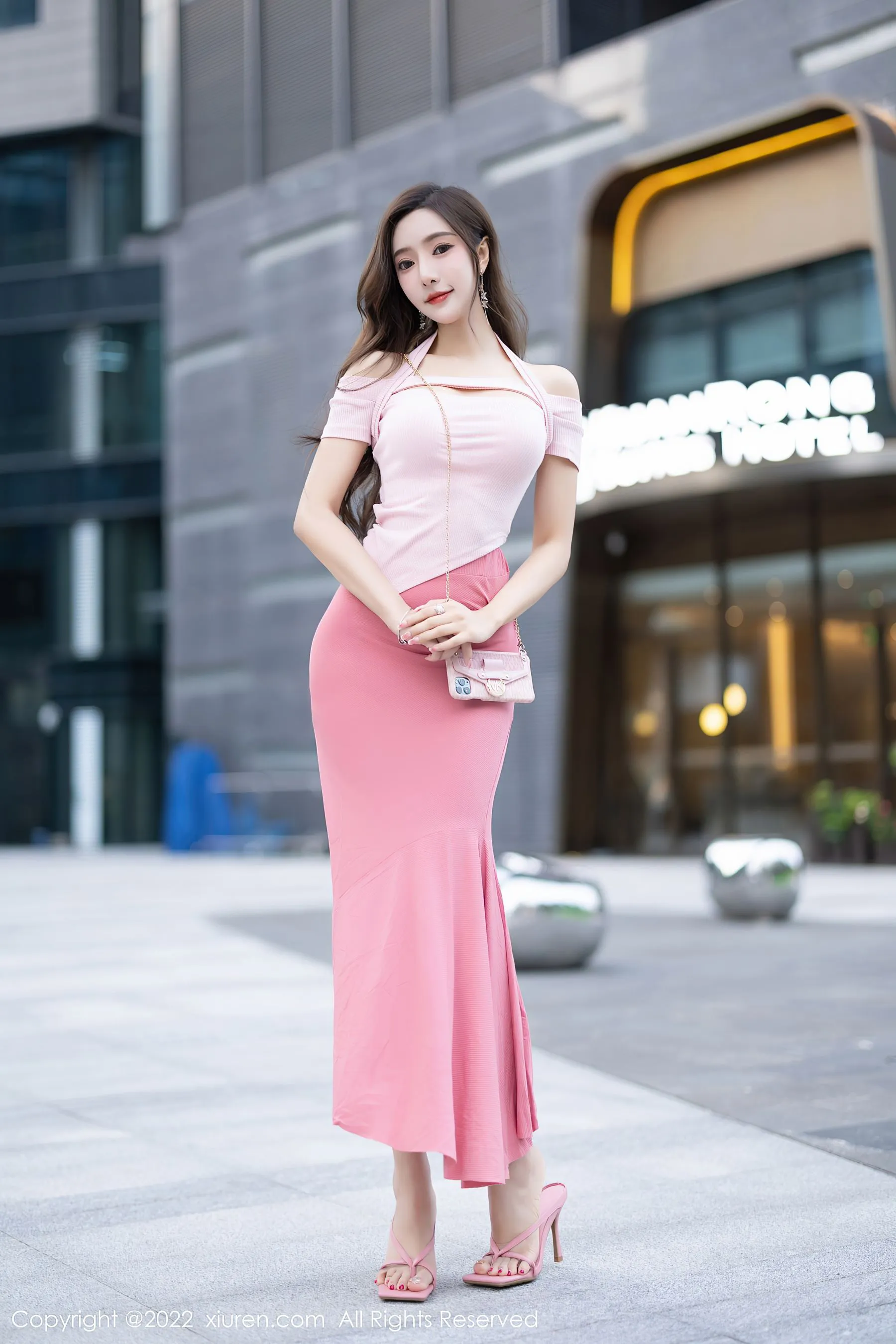 新北清晨主播美照 – 清純魅力戶外實錄典藏 - 46
