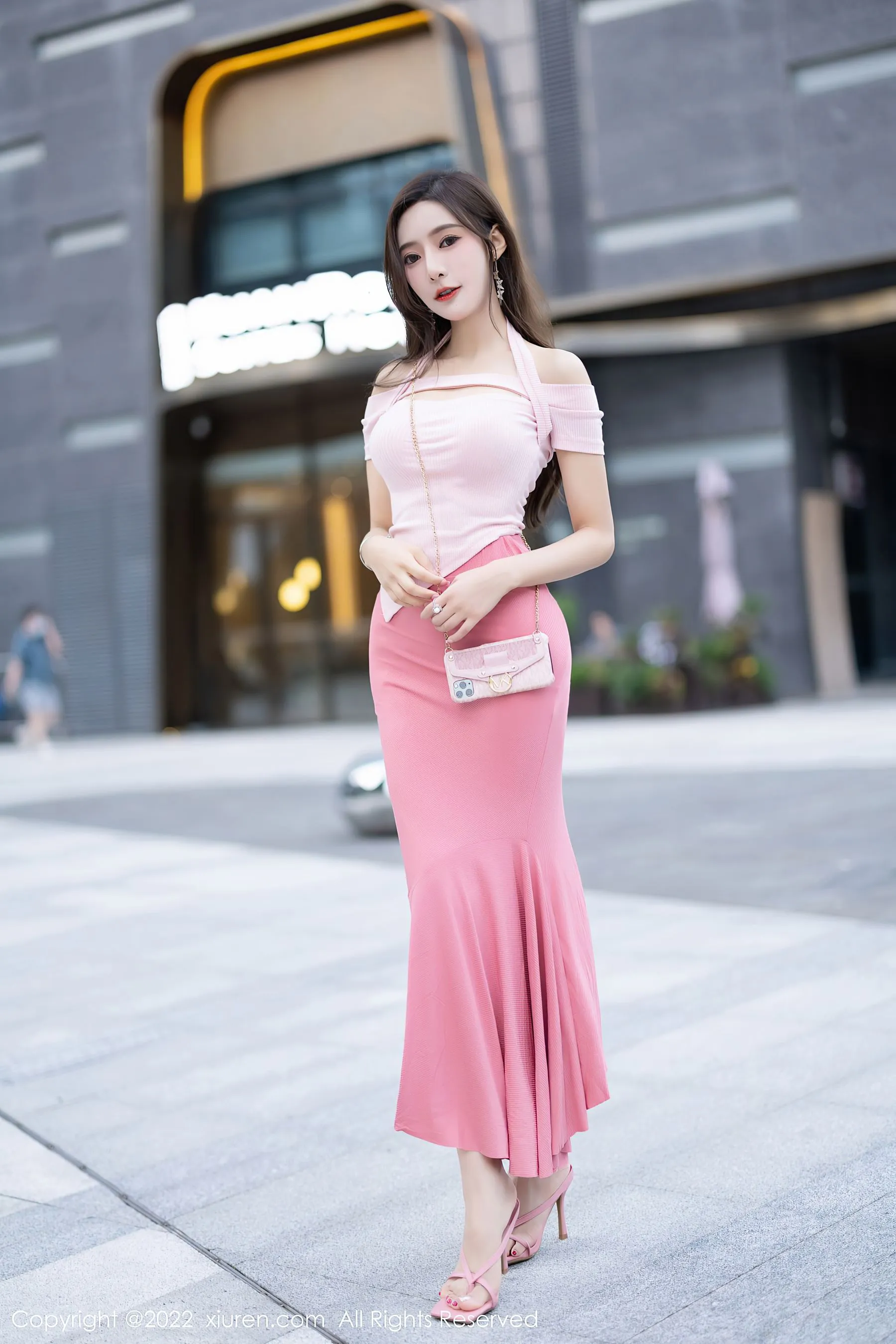 新北清晨主播美照 – 清純魅力戶外實錄典藏 - 47