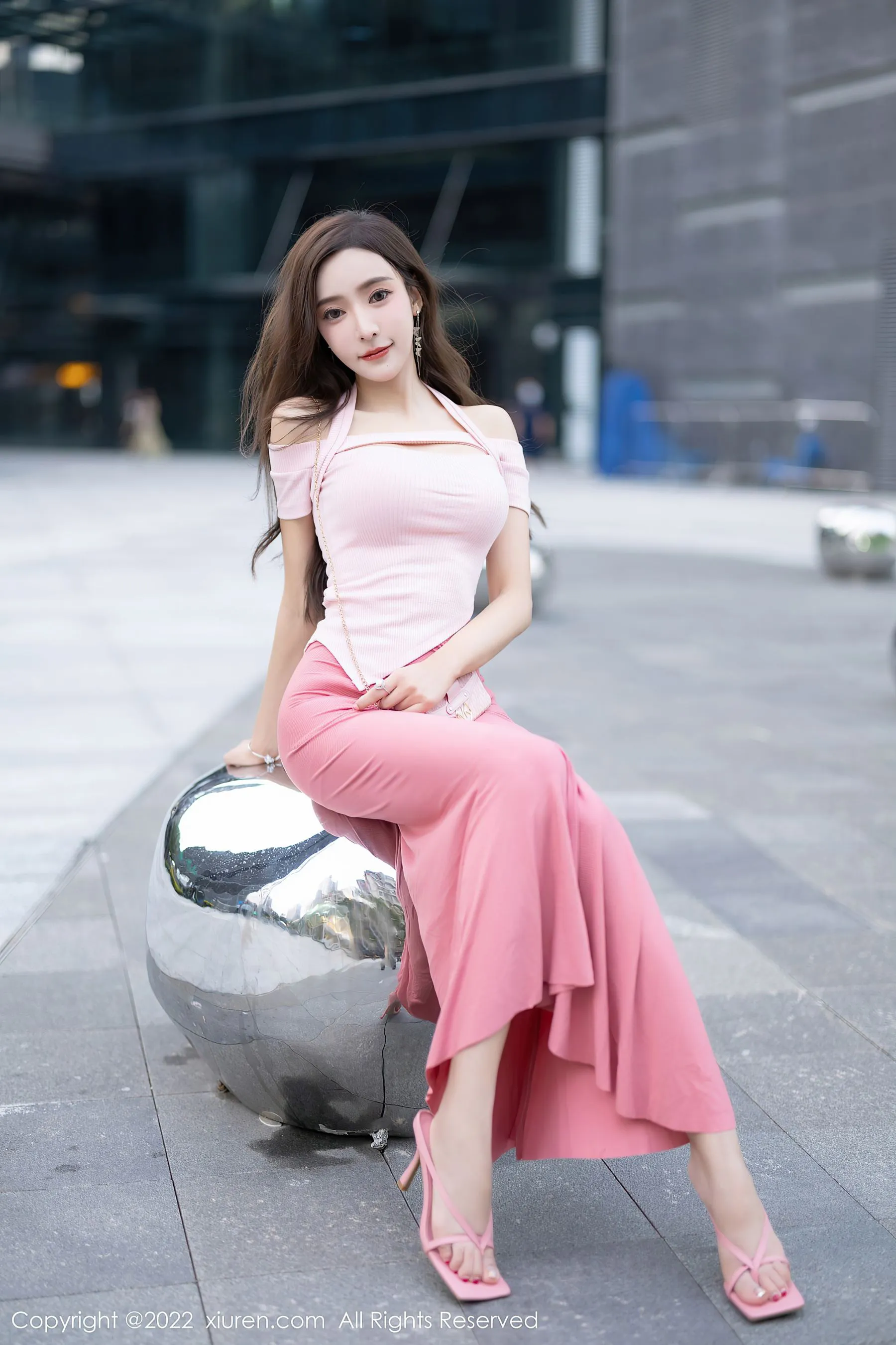新北清晨主播美照 – 清純魅力戶外實錄典藏 - 57