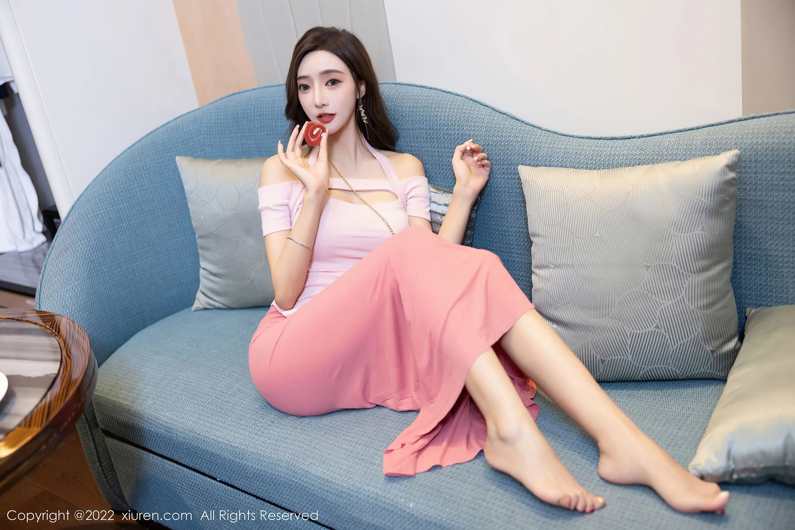 新北清晨主播美照 – 清純魅力戶外實錄典藏 - 64