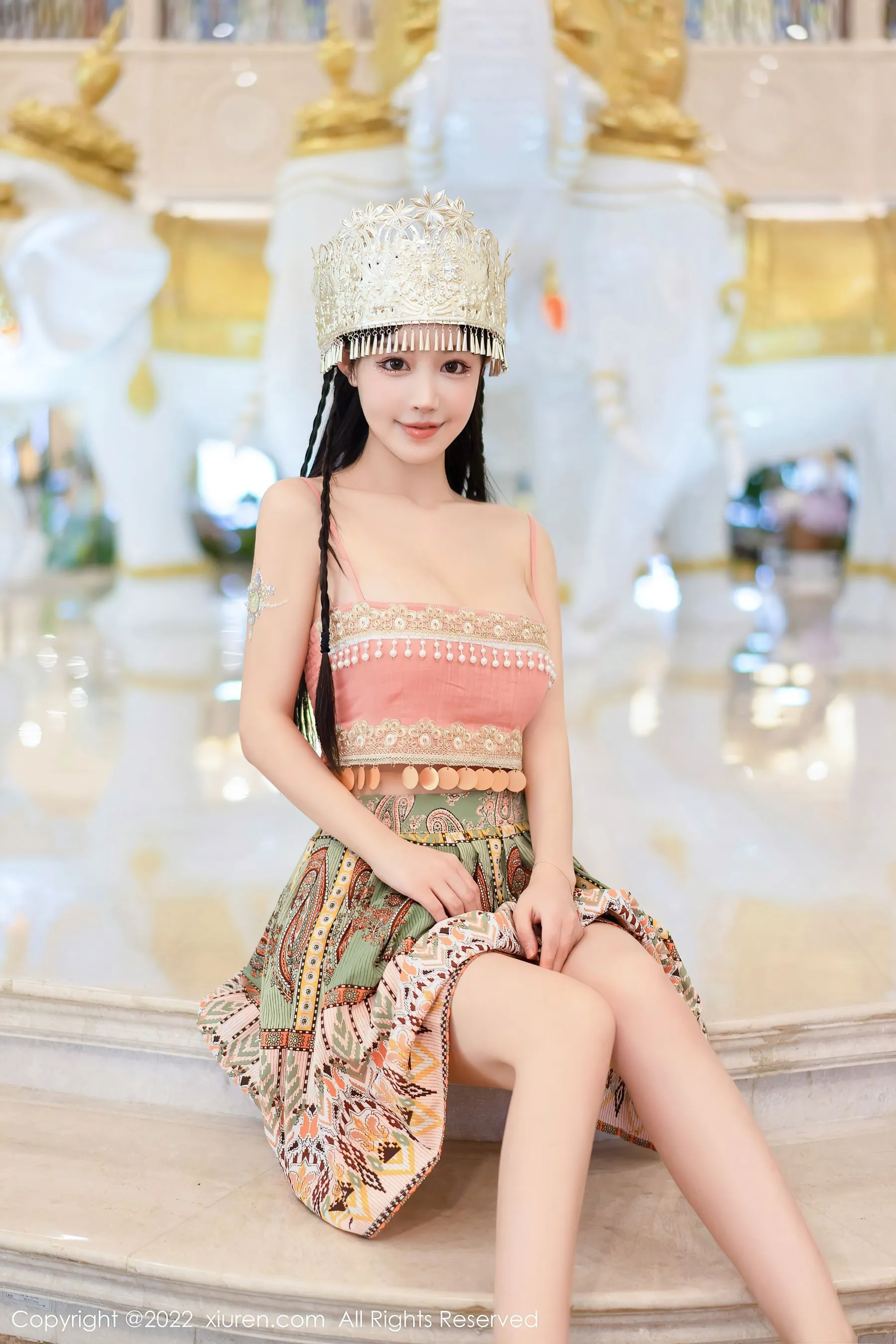 新竹夜晚嫩模美照 – 甜美魅力戶外實錄精選 - 13