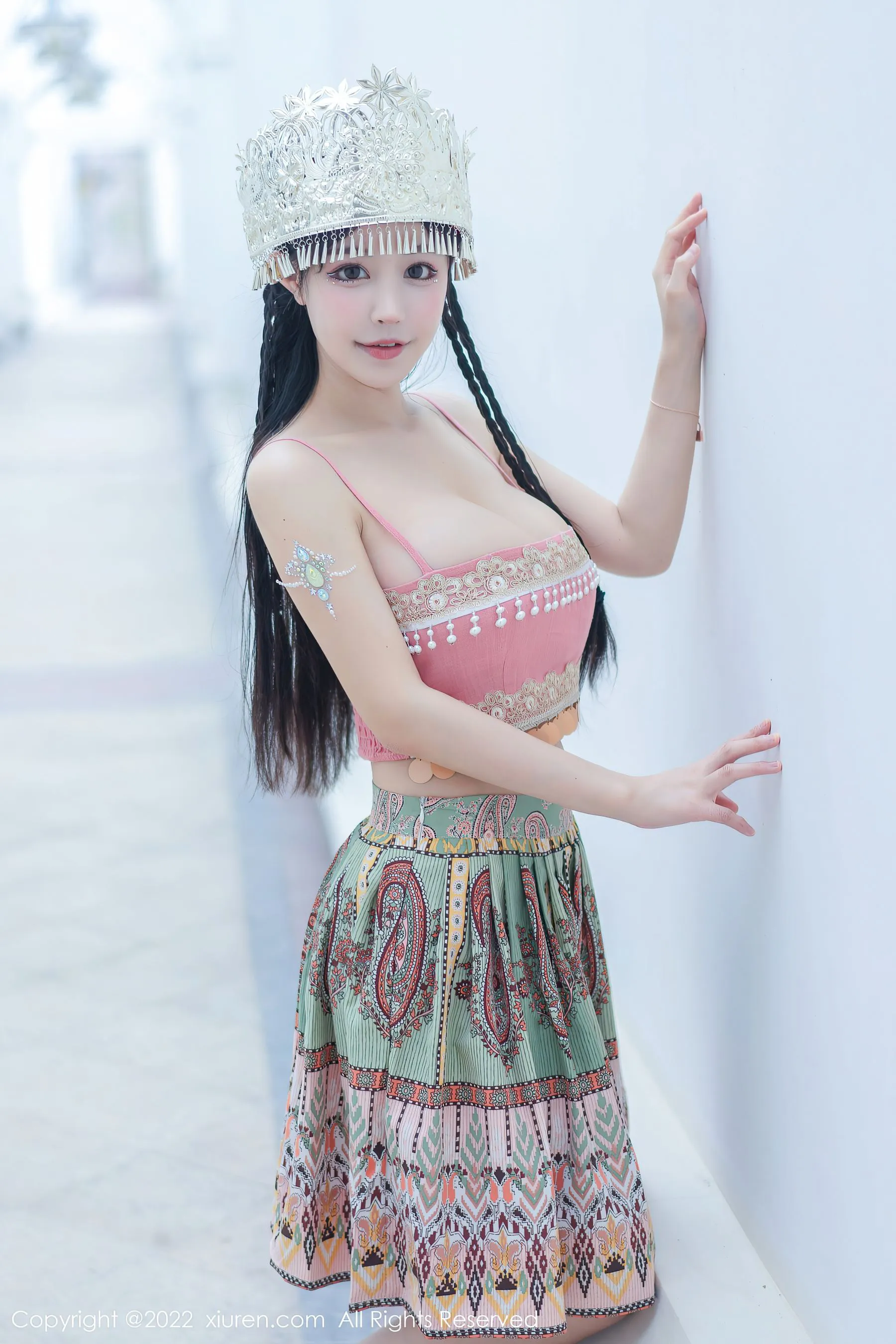 新竹夜晚嫩模美照 – 甜美魅力戶外實錄精選 - 3