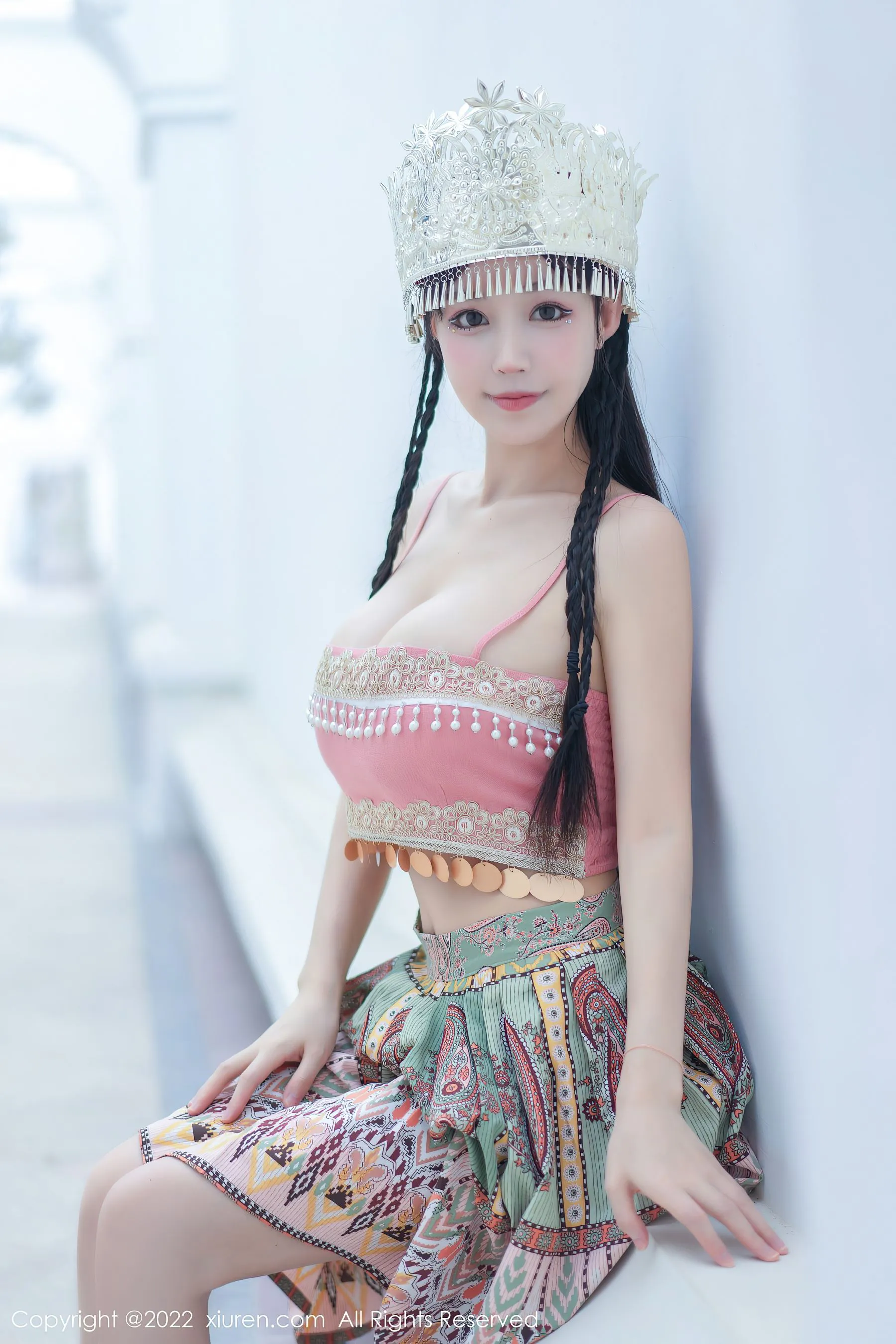 新竹夜晚嫩模美照 – 甜美魅力戶外實錄精選 - 4