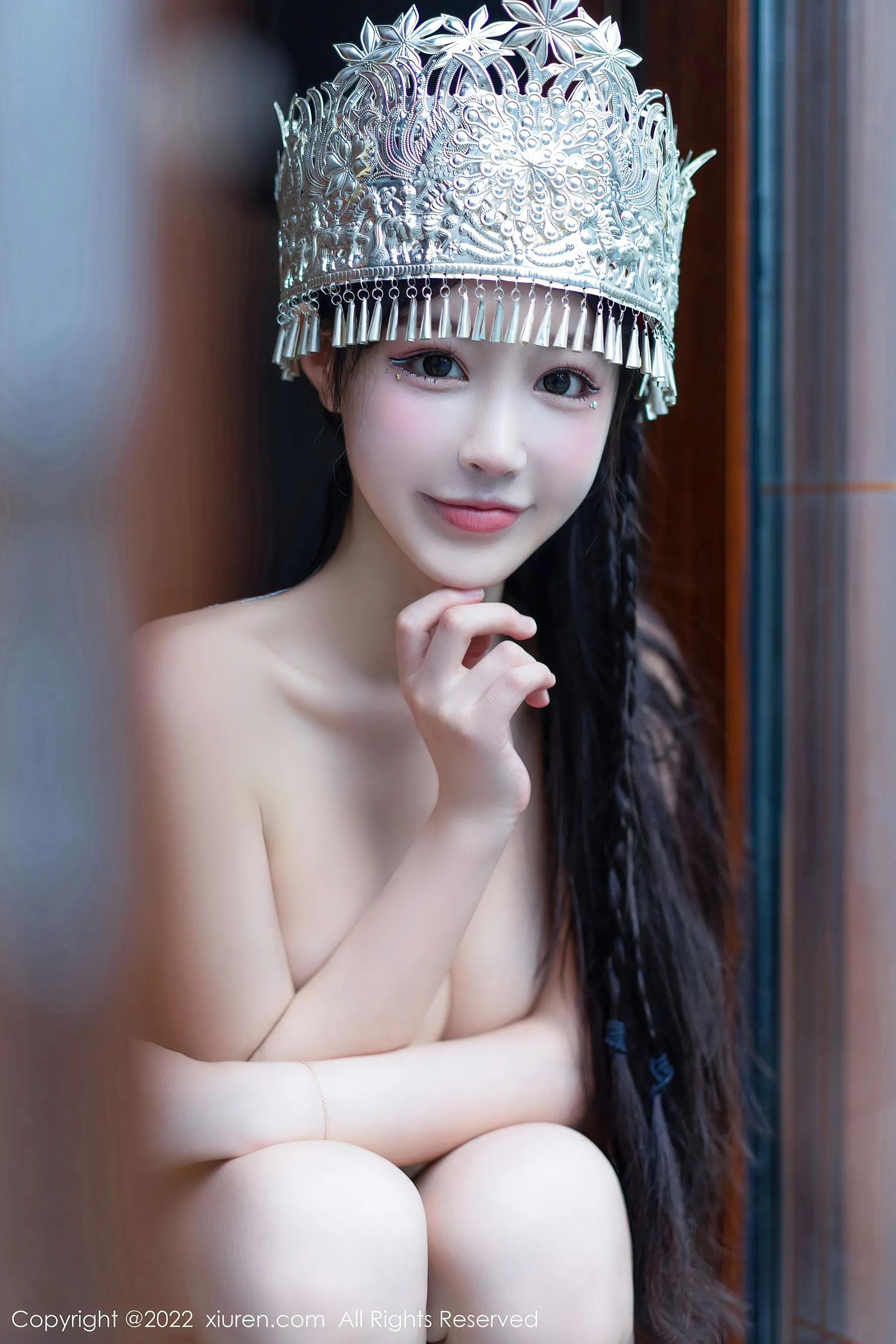 新竹夜晚嫩模美照 – 甜美魅力戶外實錄精選 - 52