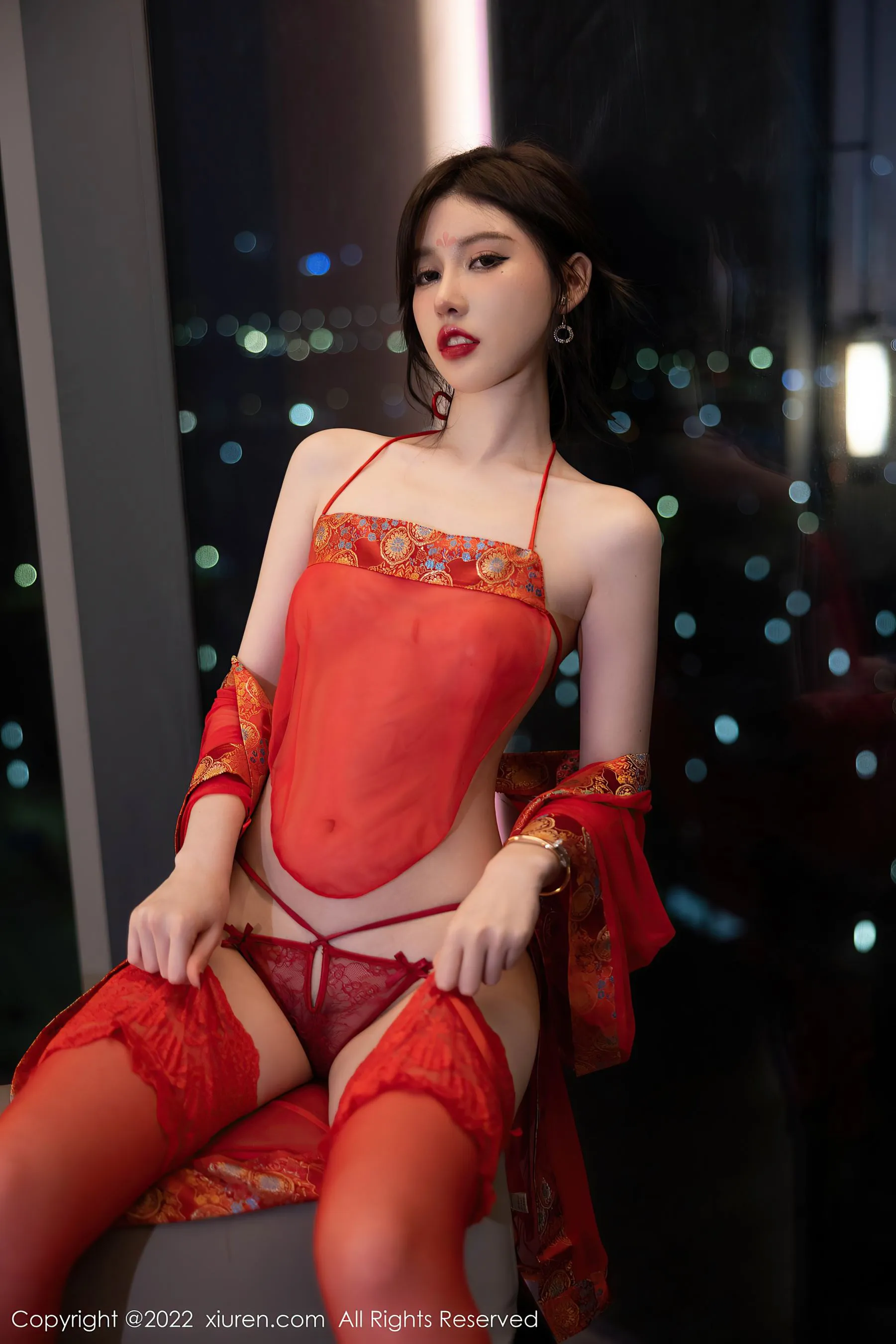 清晨雲林校花寫真精選 – 清純山景俏皮完美融合精選 - 33