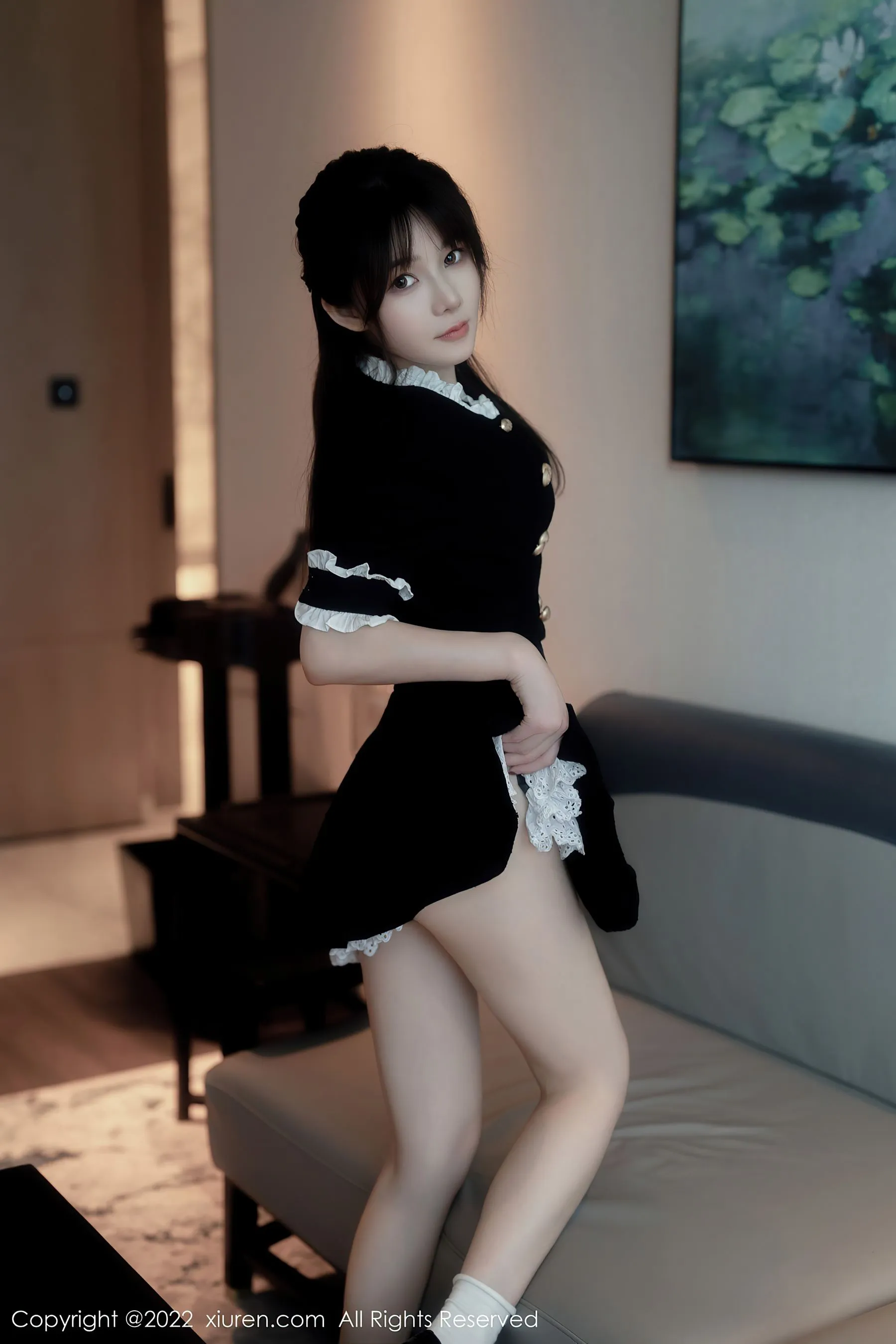 高雄黃昏護士美照 – 時尚魅力街拍實錄限量 - 15