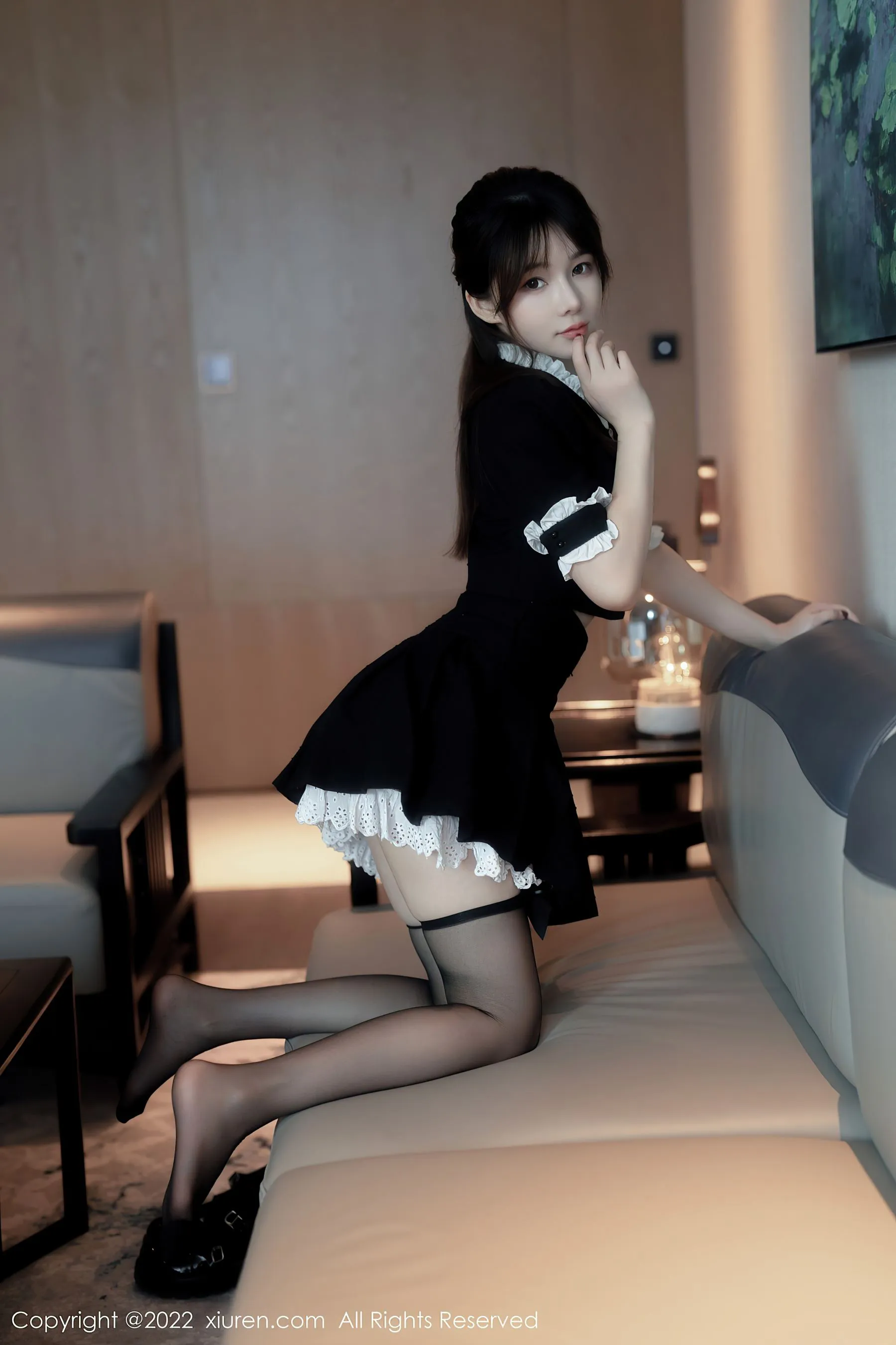 高雄黃昏護士美照 – 時尚魅力街拍實錄限量 - 24