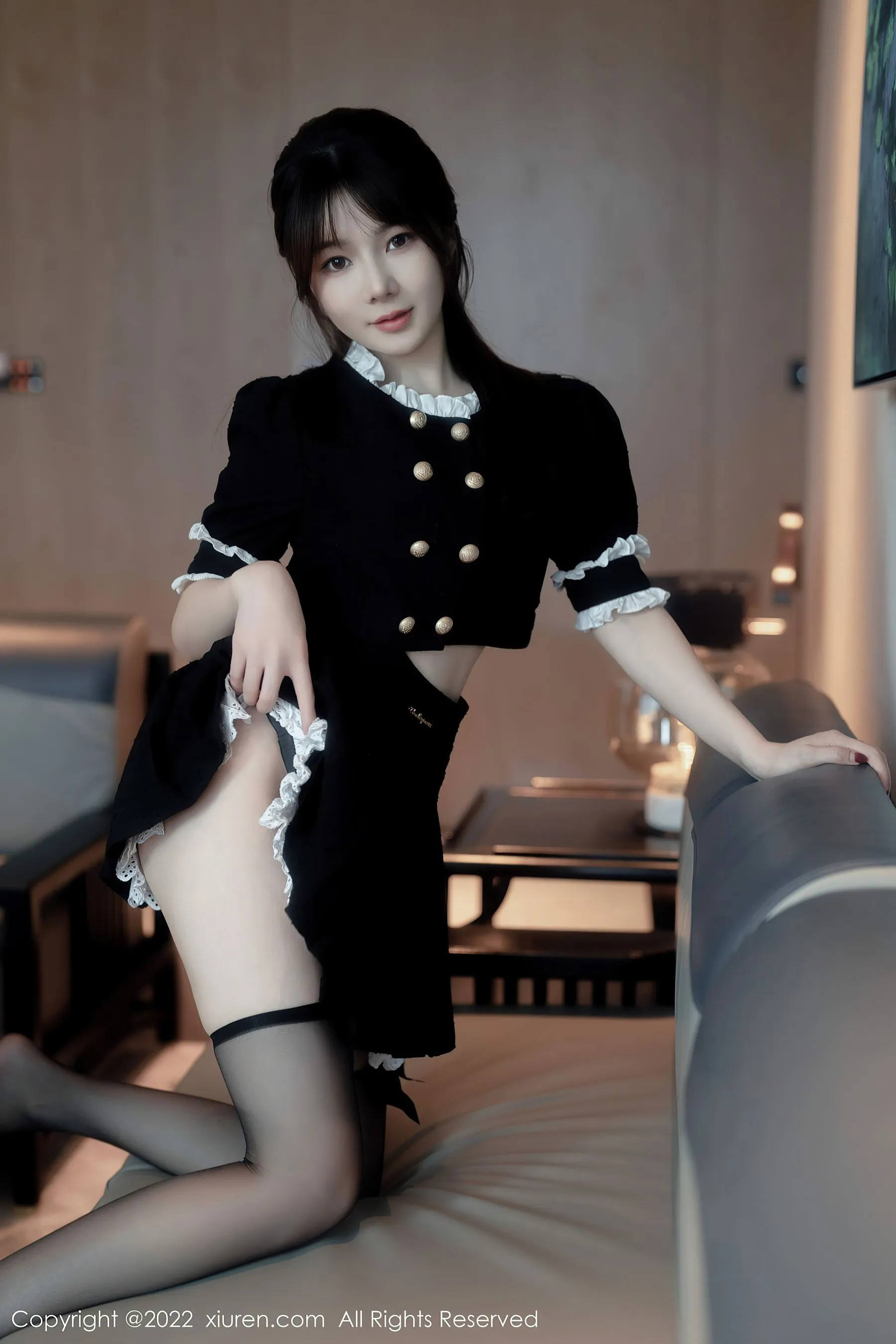 高雄黃昏護士美照 – 時尚魅力街拍實錄限量 - 25