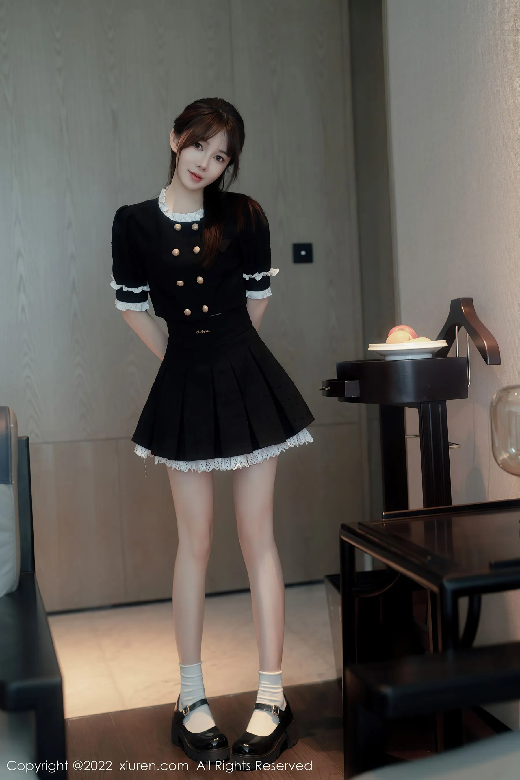 高雄黃昏護士美照 – 時尚魅力街拍實錄限量 - 35