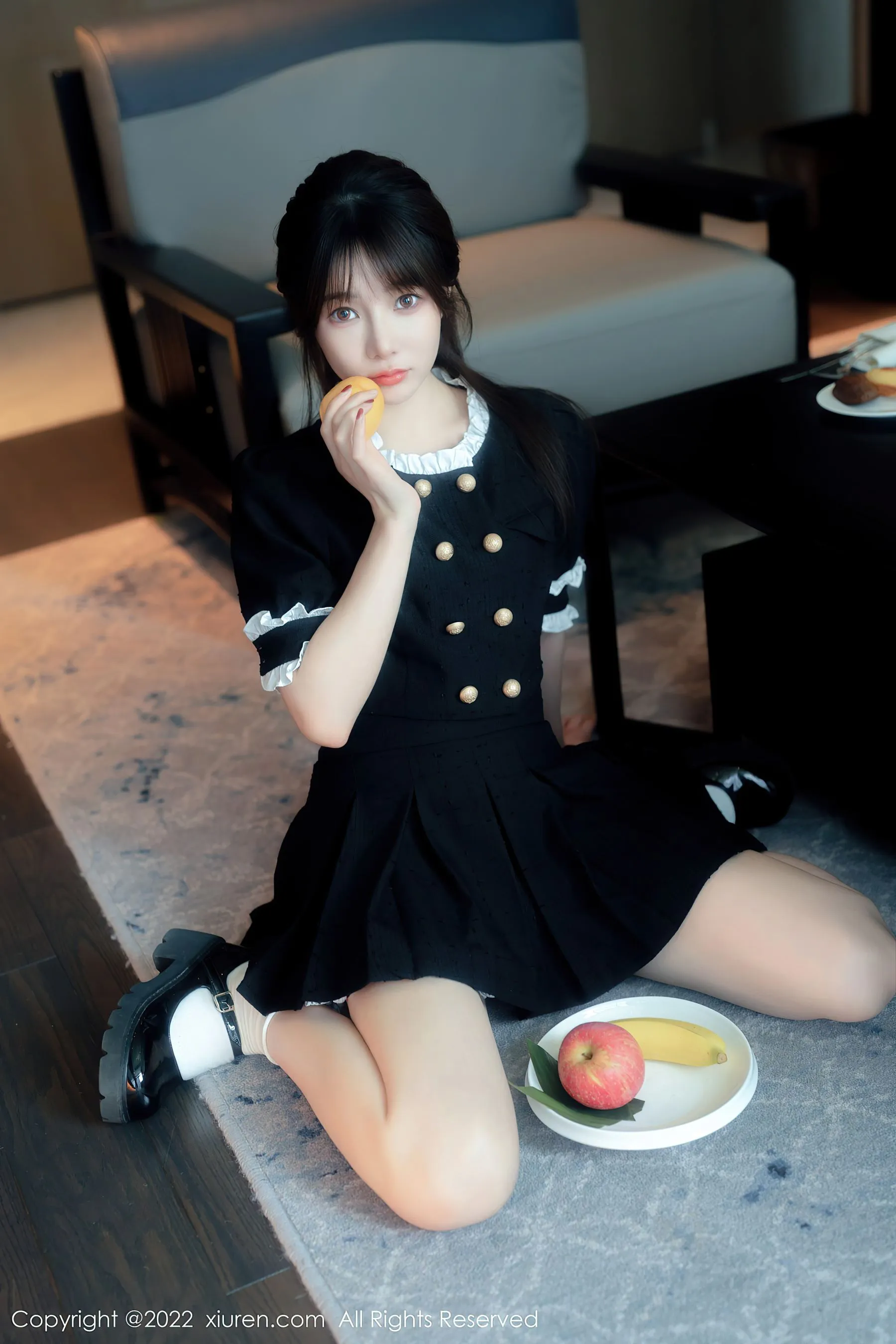 高雄黃昏護士美照 – 時尚魅力街拍實錄限量 - 36