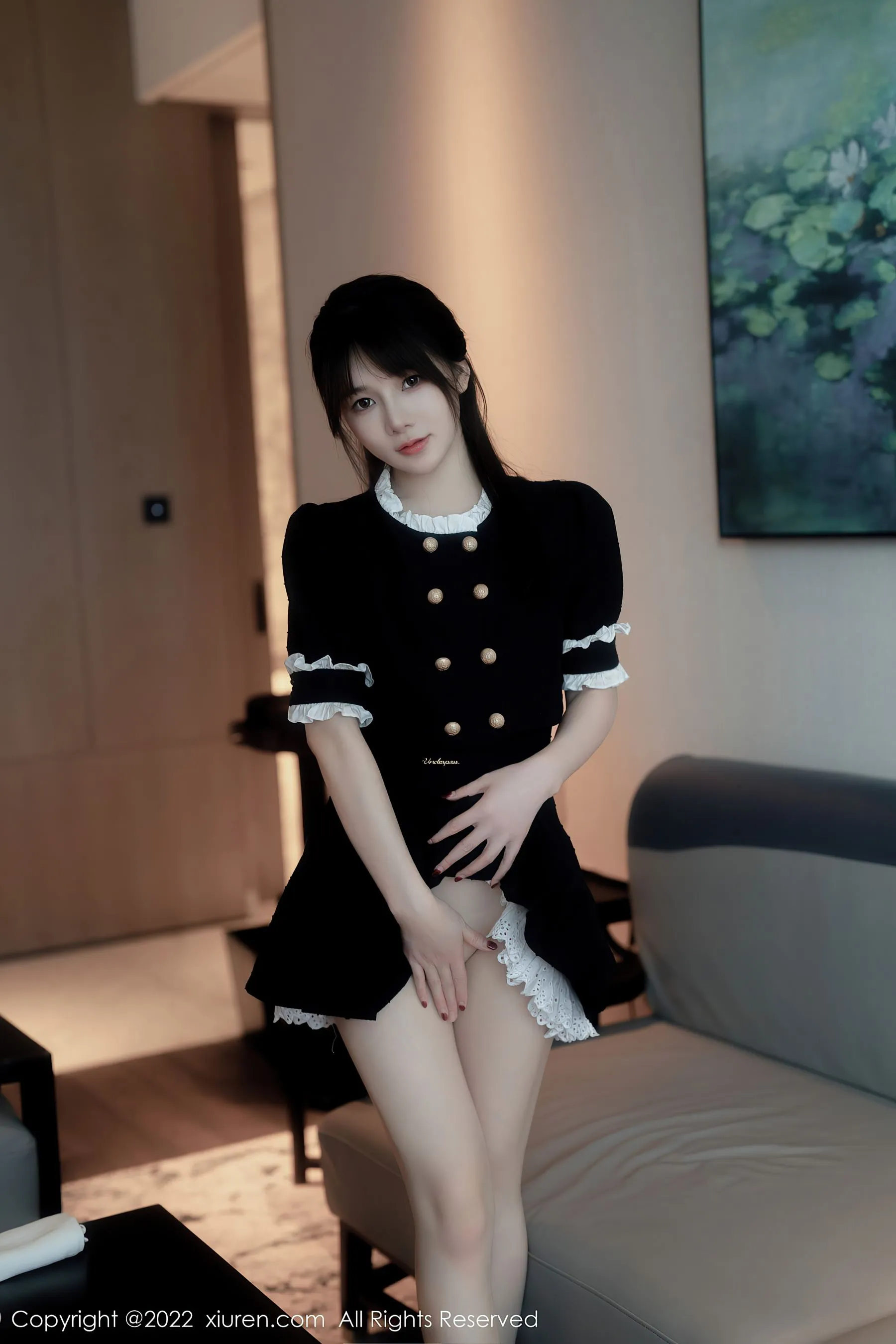 高雄黃昏護士美照 – 時尚魅力街拍實錄限量 - 38