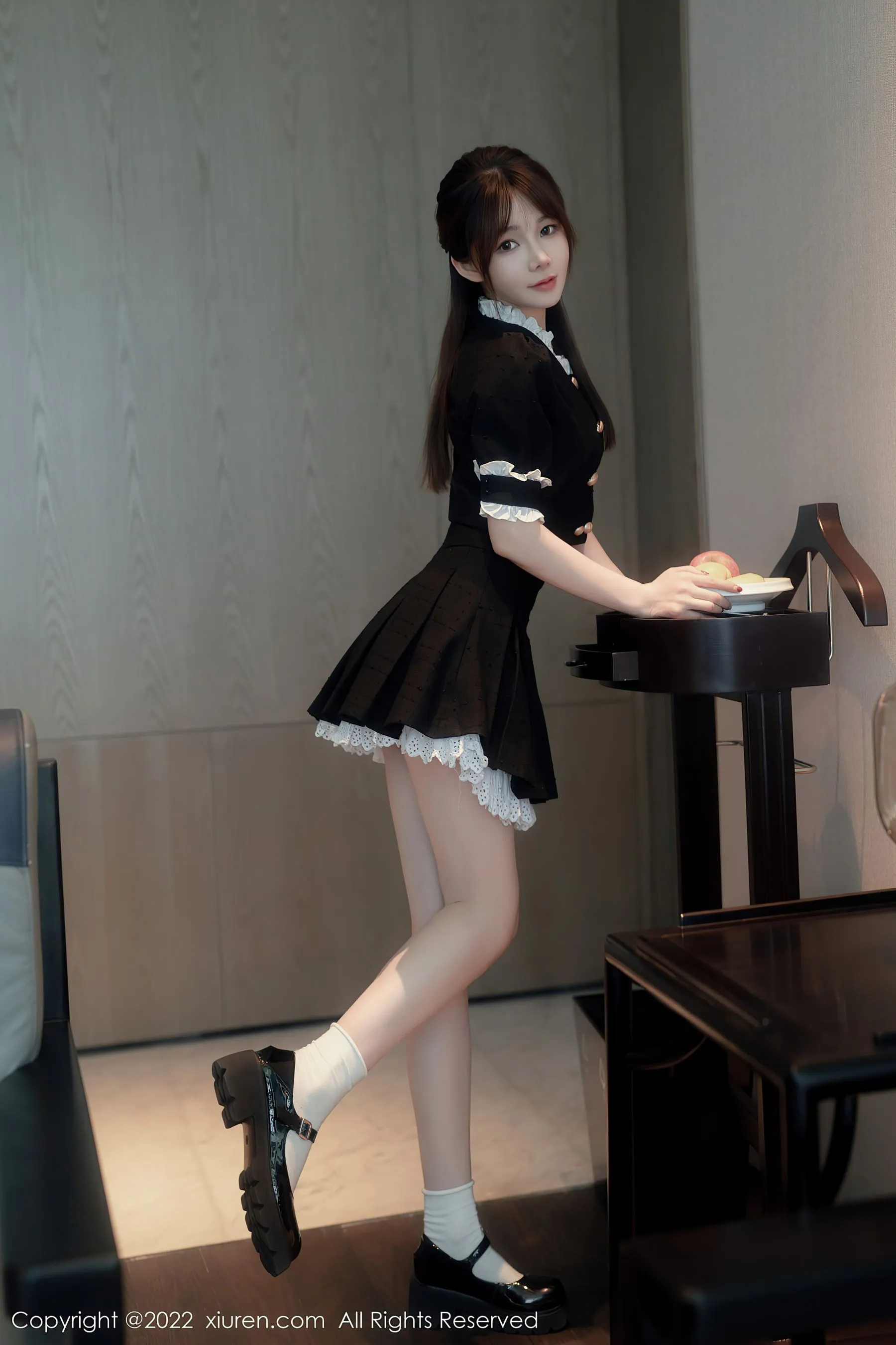 高雄黃昏護士美照 – 時尚魅力街拍實錄限量 - 40