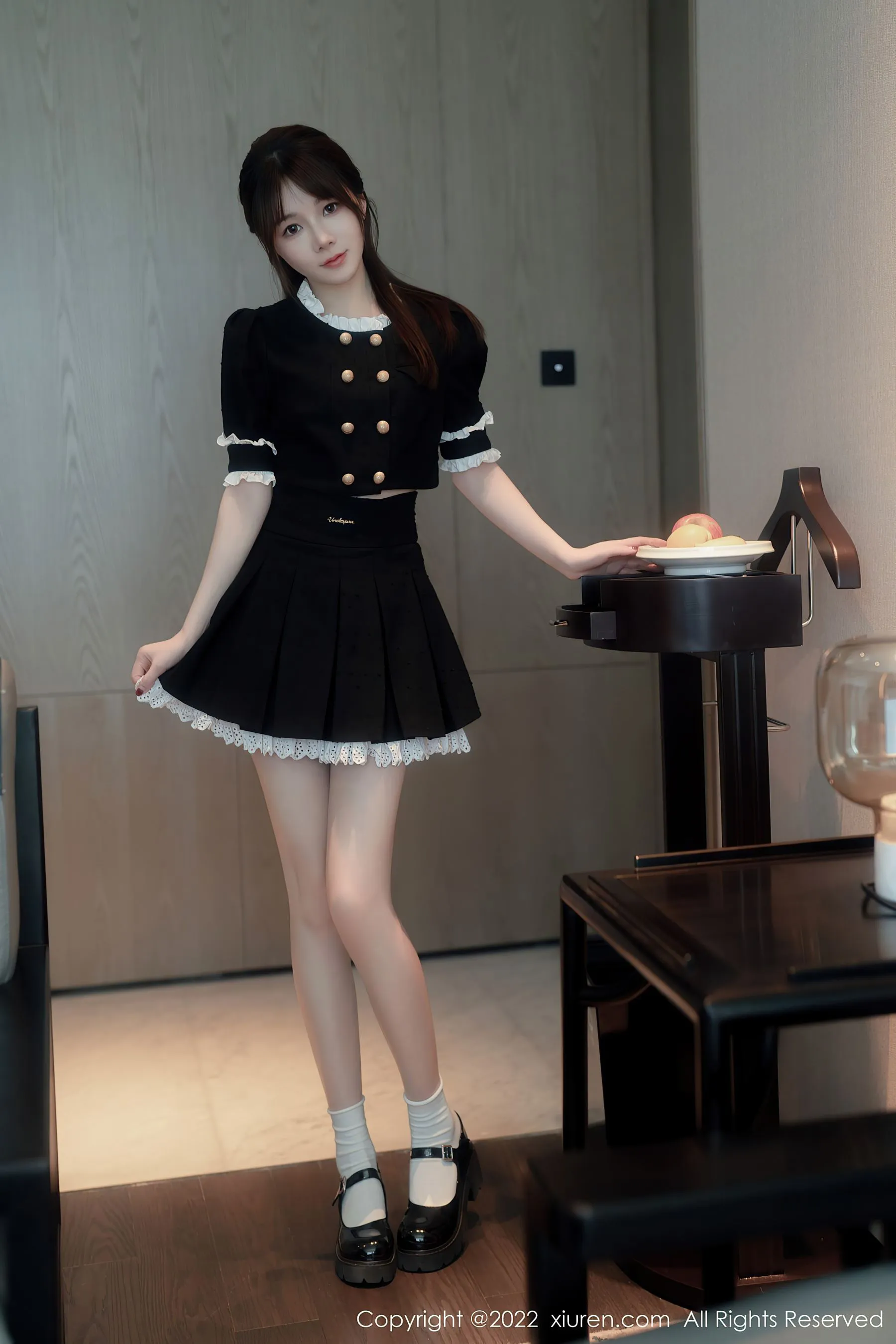 高雄黃昏護士美照 – 時尚魅力街拍實錄限量 - 41
