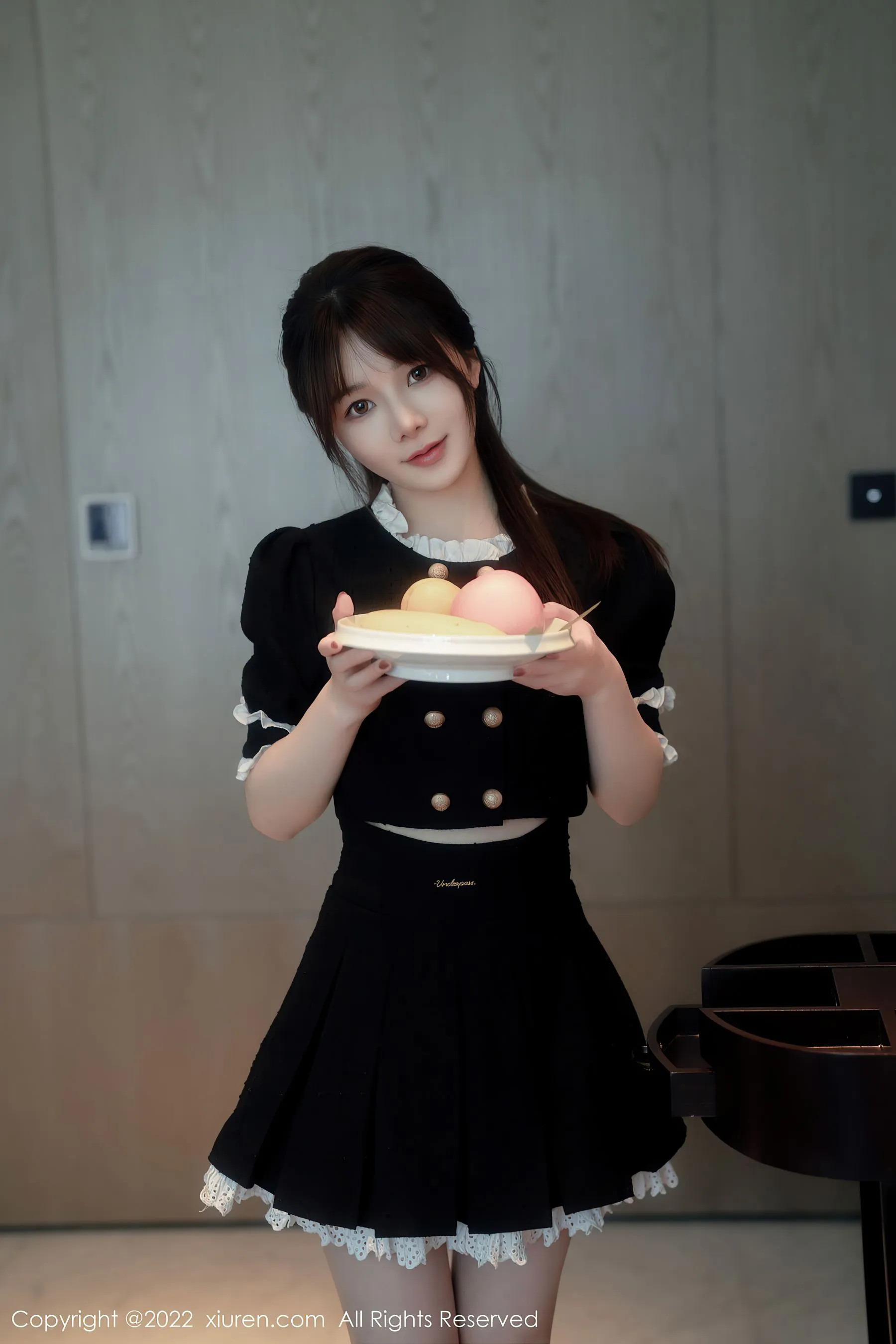 高雄黃昏護士美照 – 時尚魅力街拍實錄限量 - 42