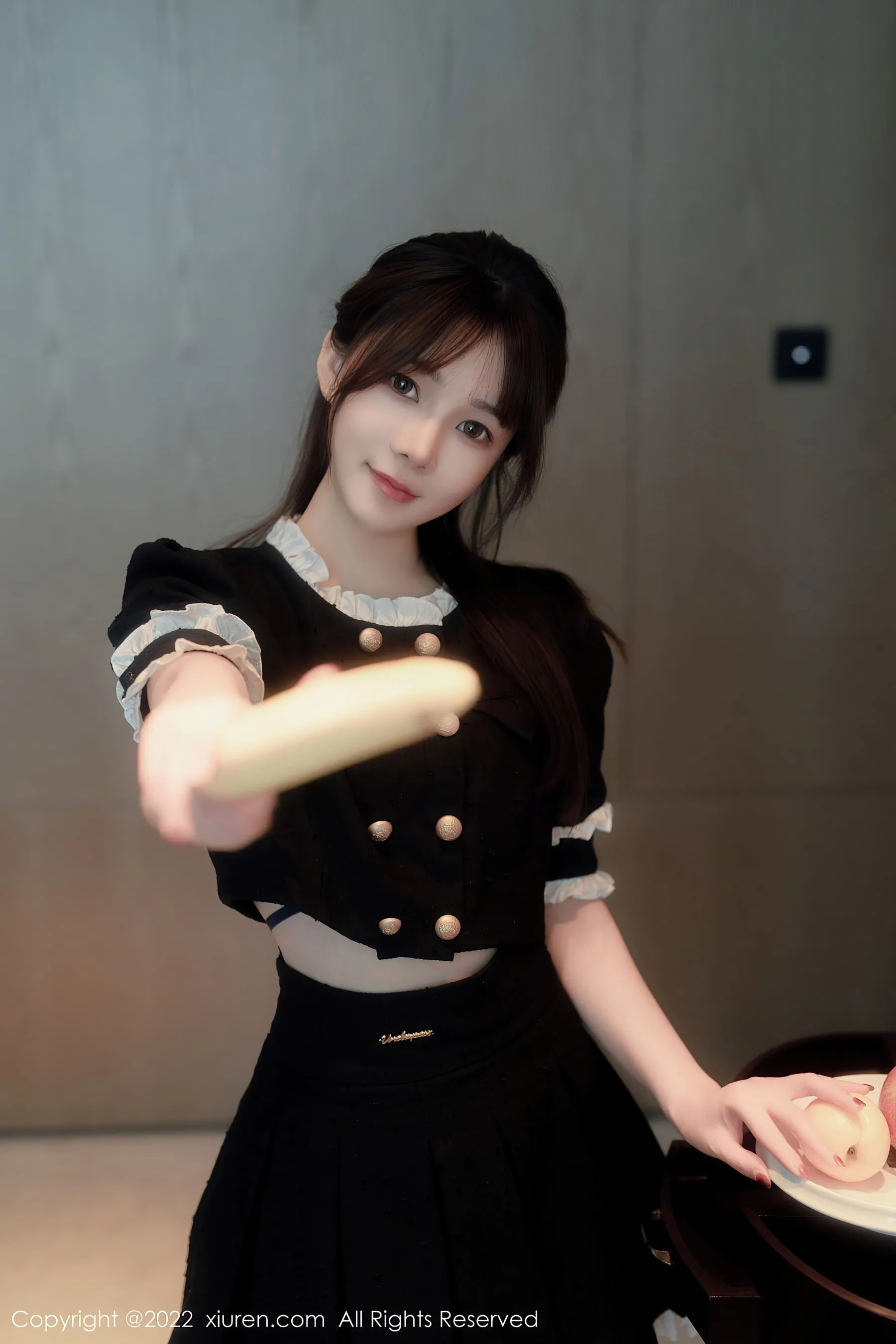 高雄黃昏護士美照 – 時尚魅力街拍實錄限量 - 43