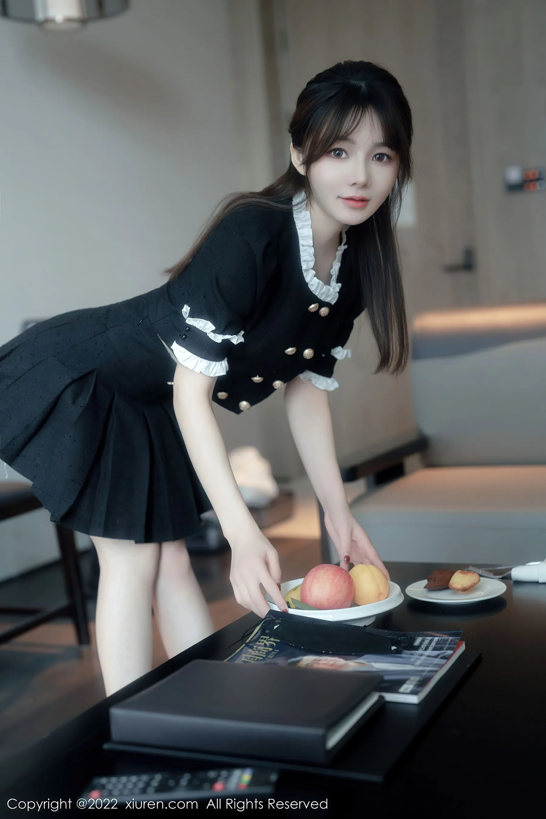 高雄黃昏護士美照 – 時尚魅力街拍實錄限量 - 44