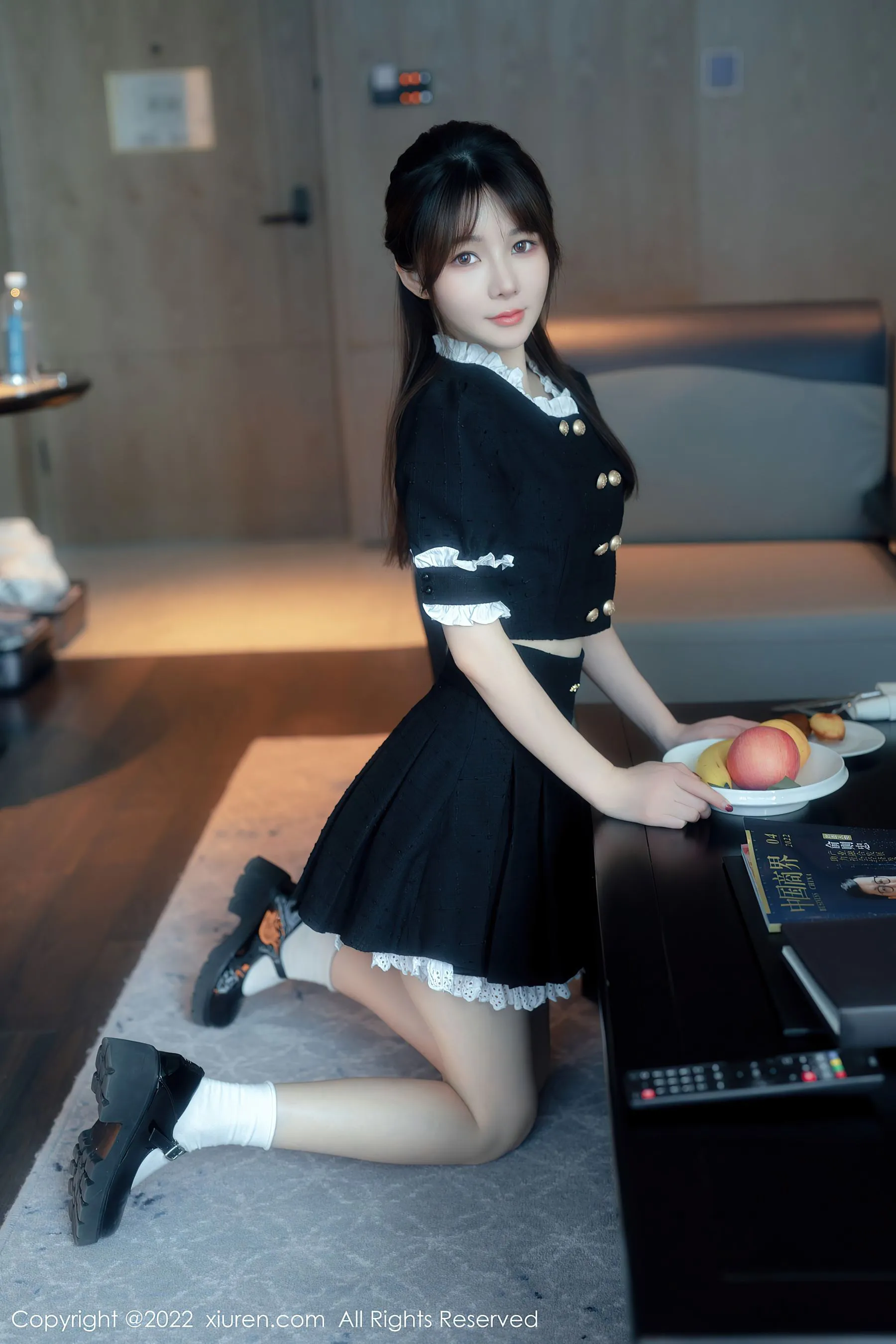高雄黃昏護士美照 – 時尚魅力街拍實錄限量 - 45
