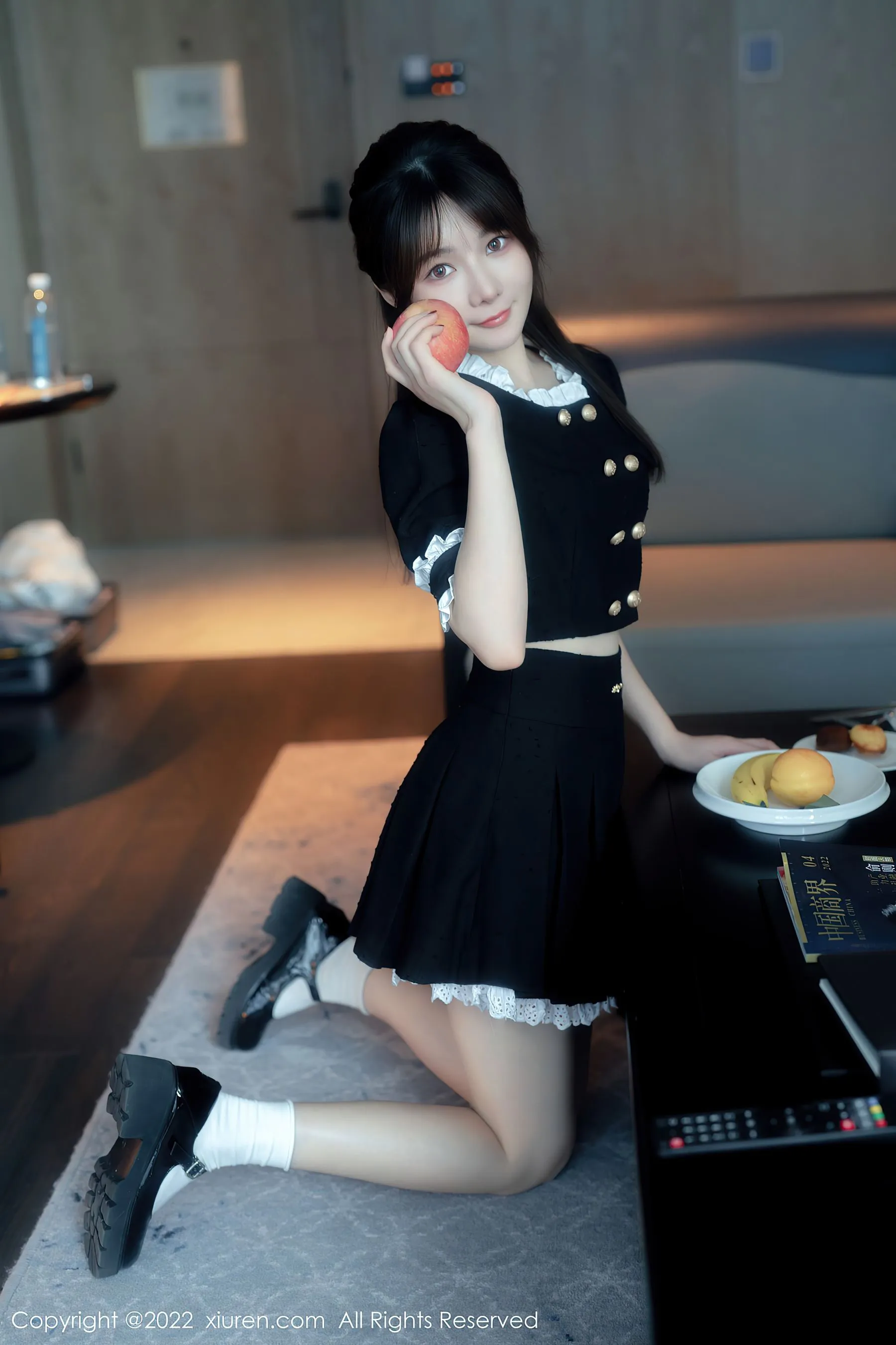 高雄黃昏護士美照 – 時尚魅力街拍實錄限量 - 46