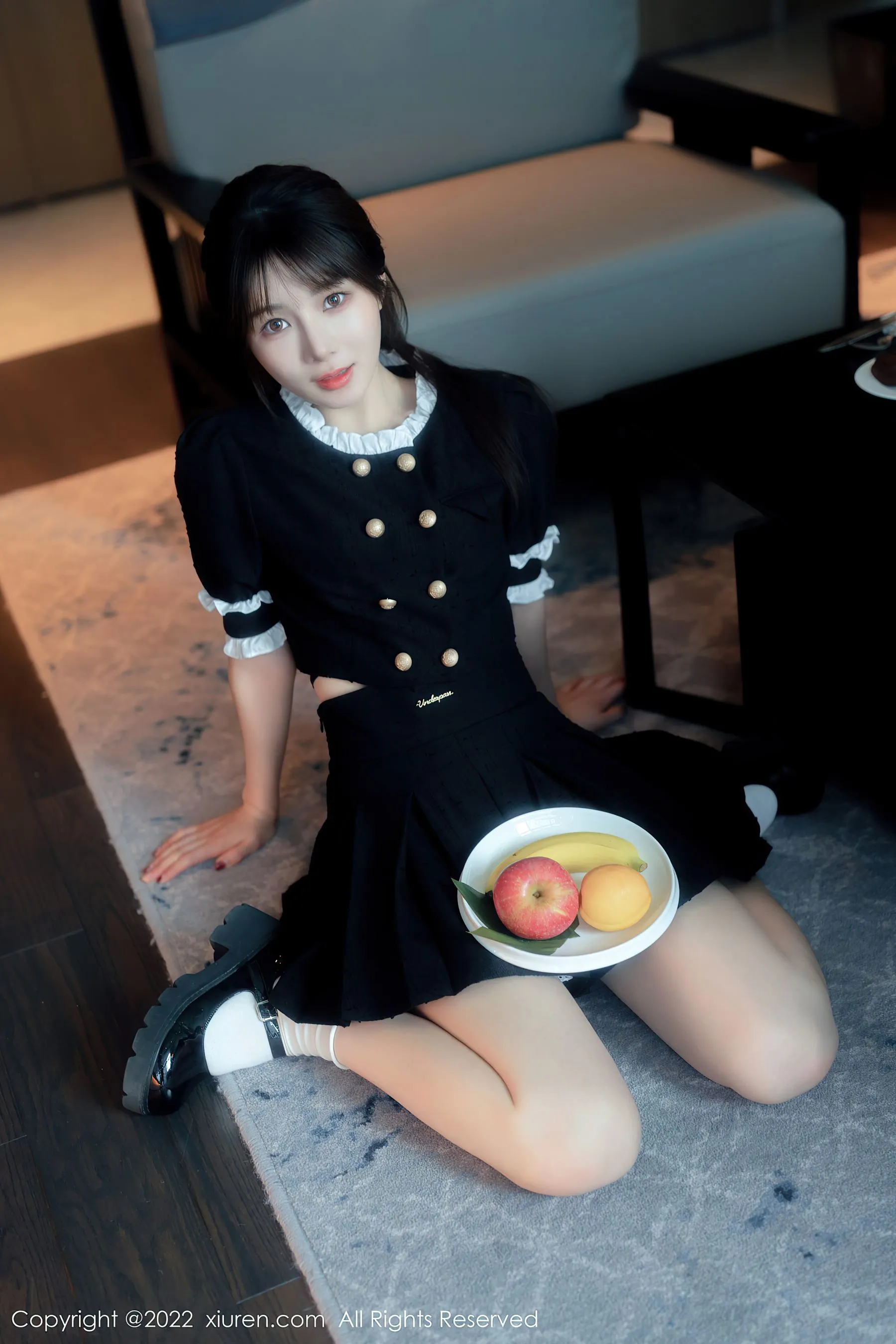 高雄黃昏護士美照 – 時尚魅力街拍實錄限量 - 47