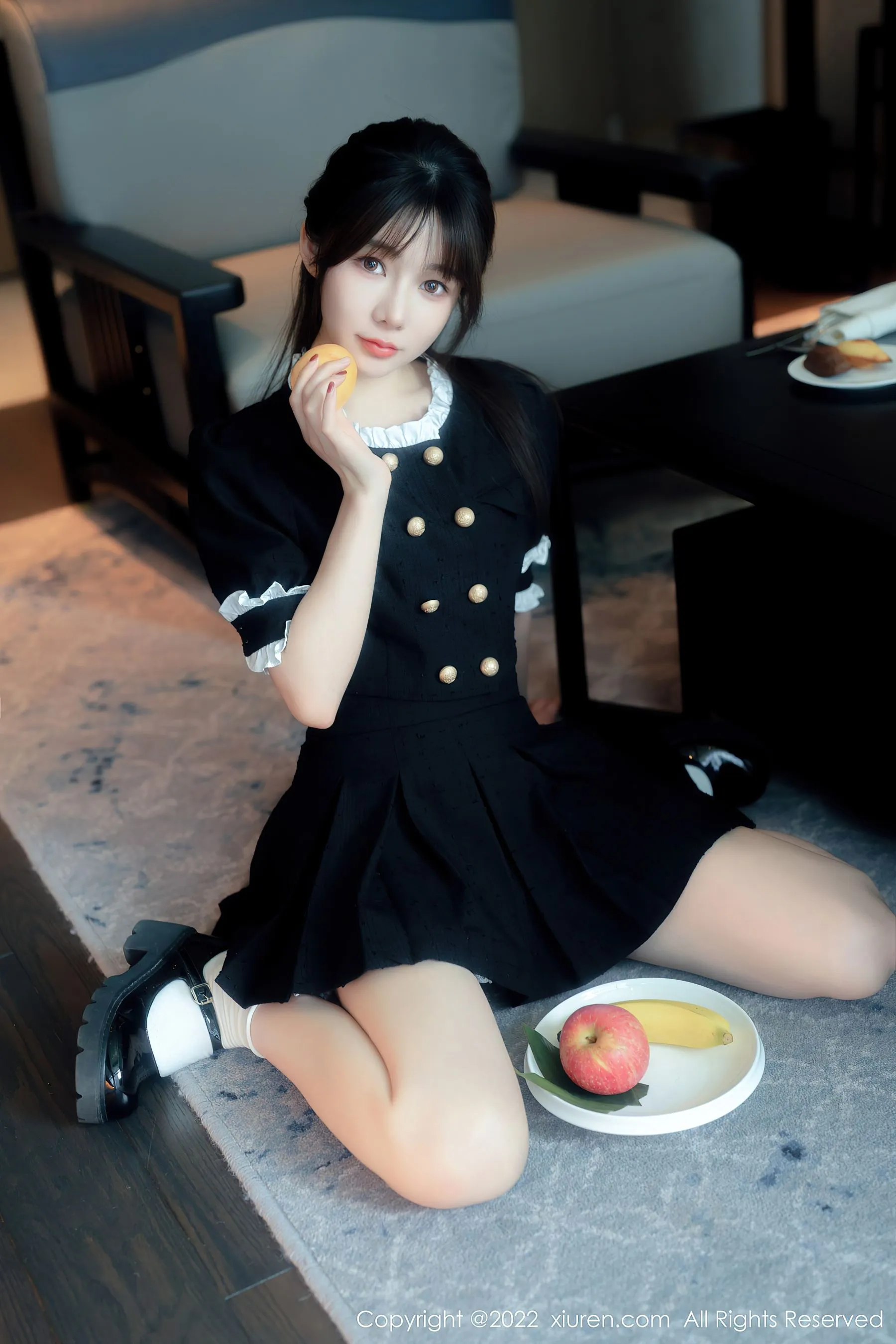 高雄黃昏護士美照 – 時尚魅力街拍實錄限量 - 48