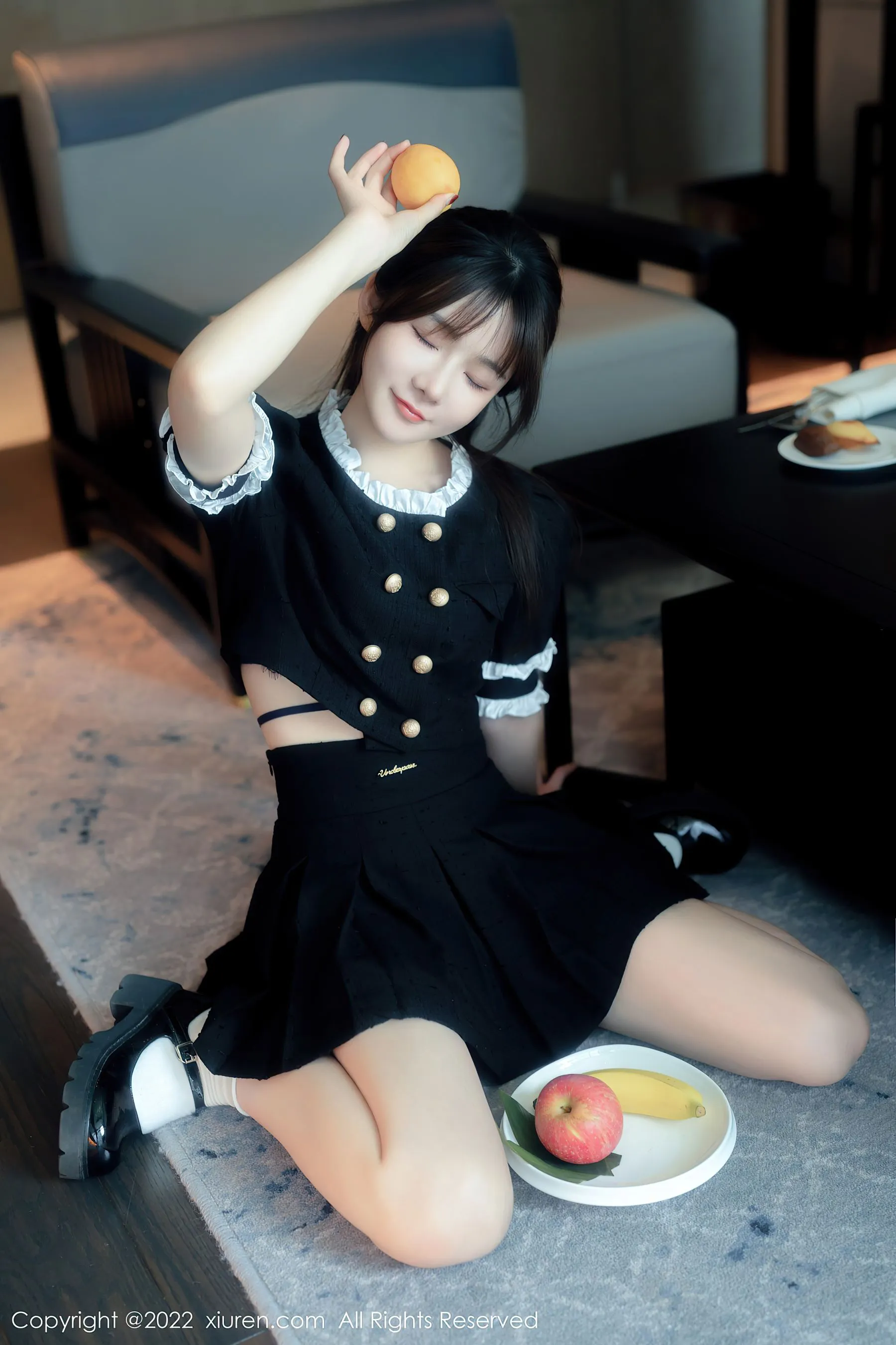 高雄黃昏護士美照 – 時尚魅力街拍實錄限量 - 49
