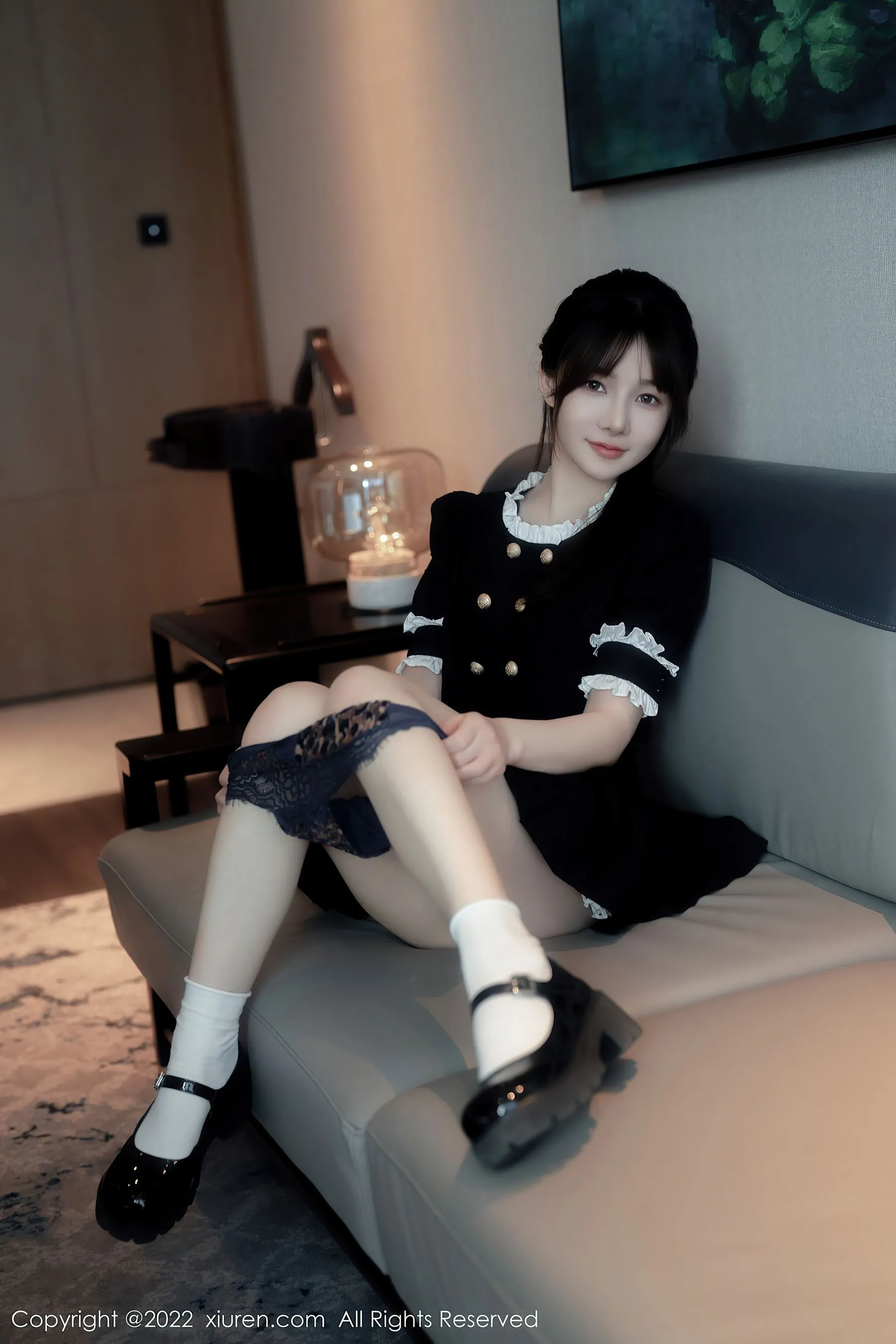 高雄黃昏護士美照 – 時尚魅力街拍實錄限量 - 63